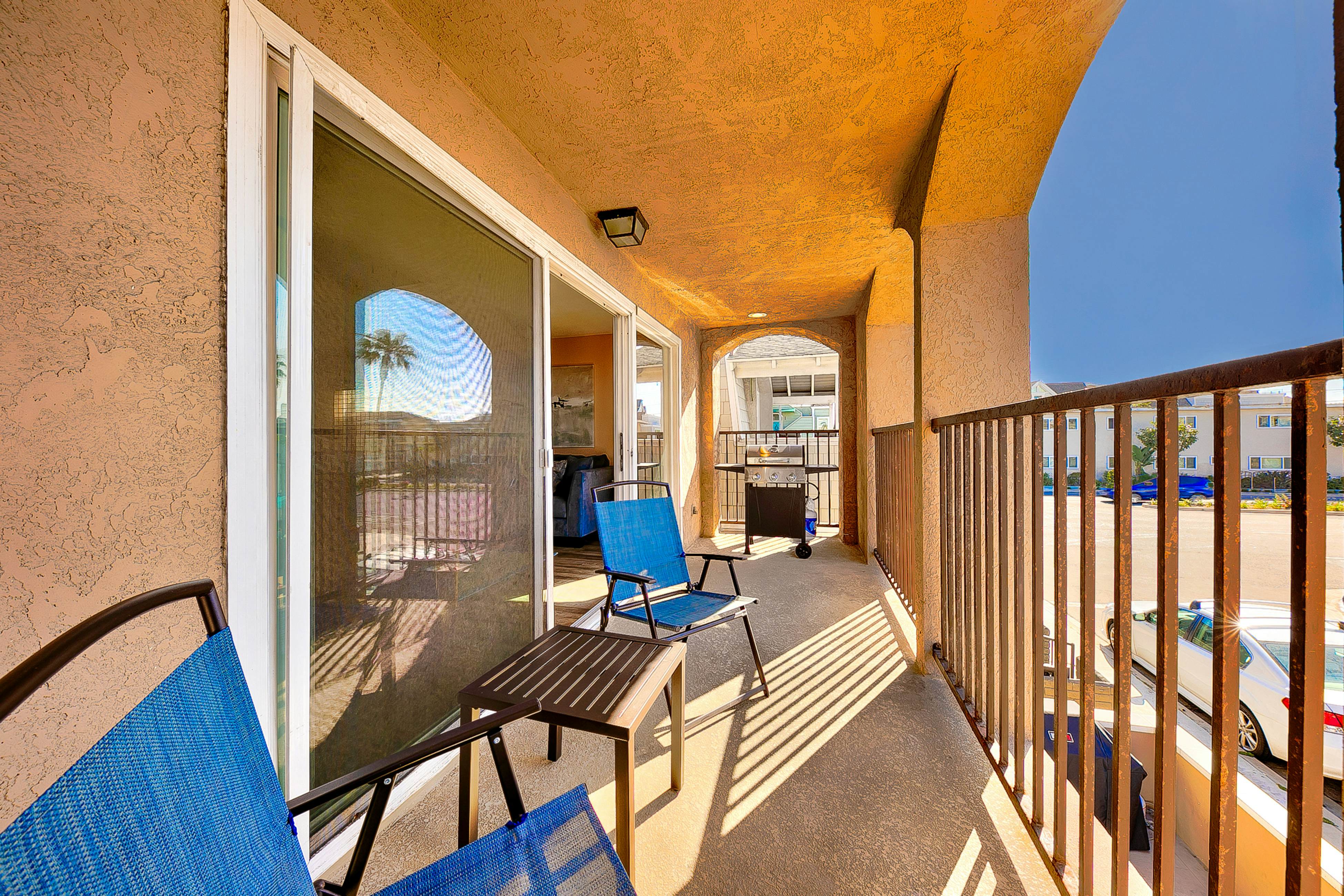 Newport Beach Simplicity II