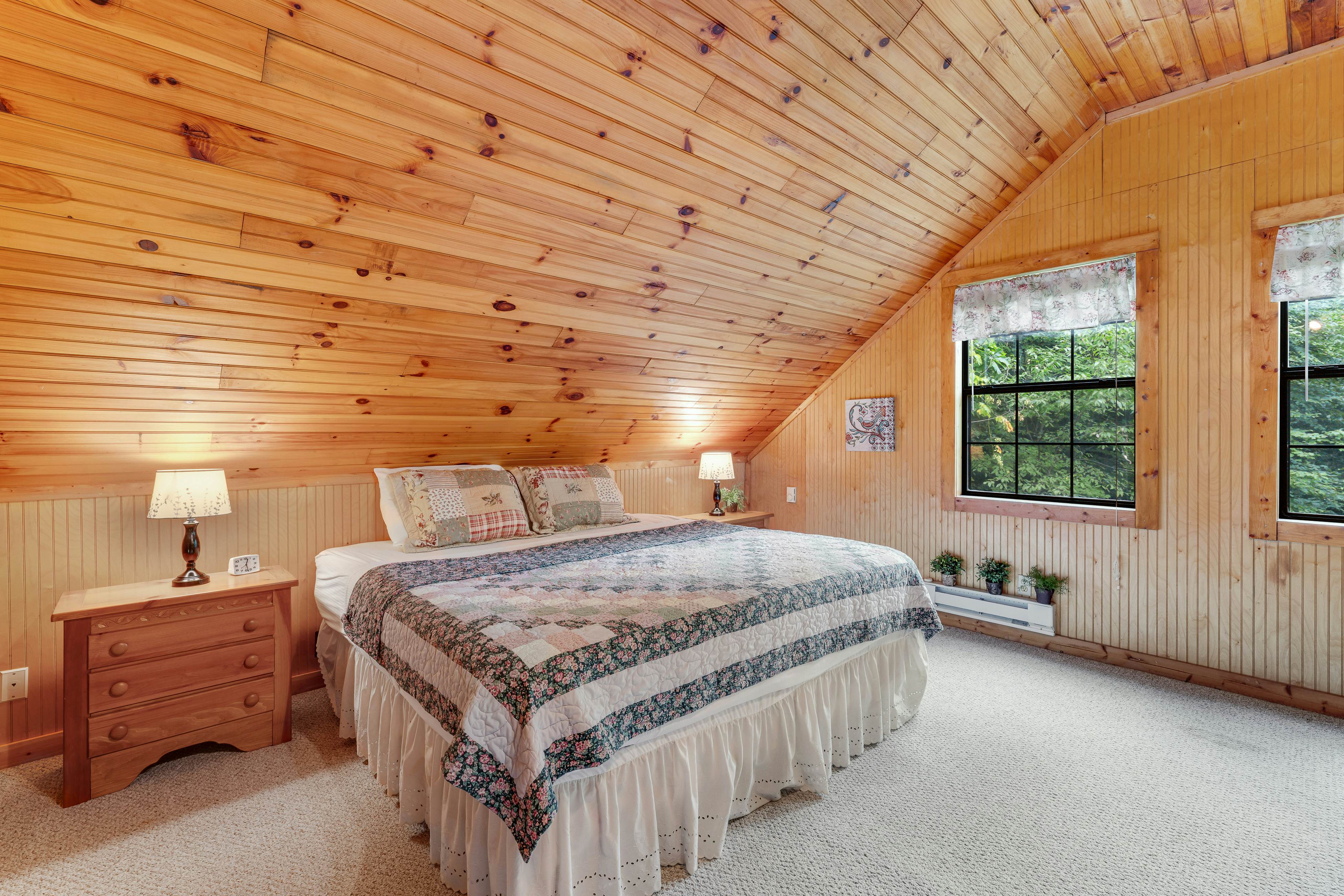 Fresh Ayres Getaway 3 BD Banner Elk, NC Vacation Rental Vacasa