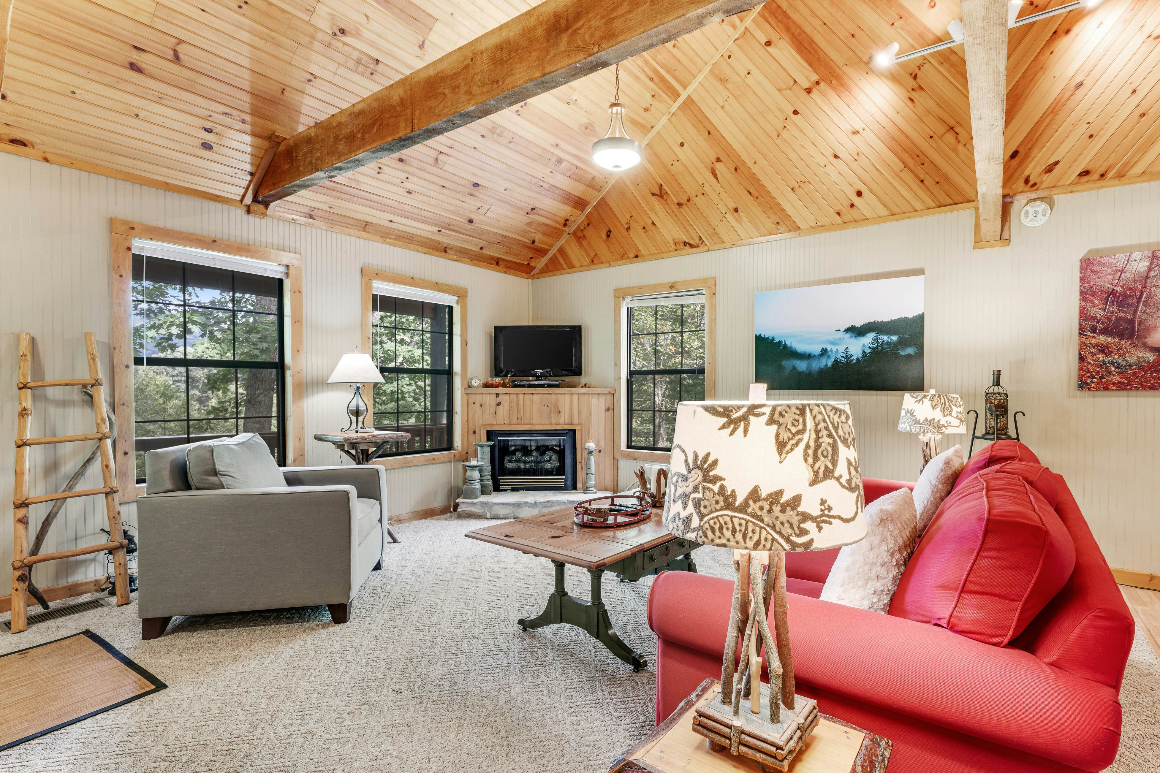 Fresh Ayres Getaway 3 BD Banner Elk, NC Vacation Rental Vacasa