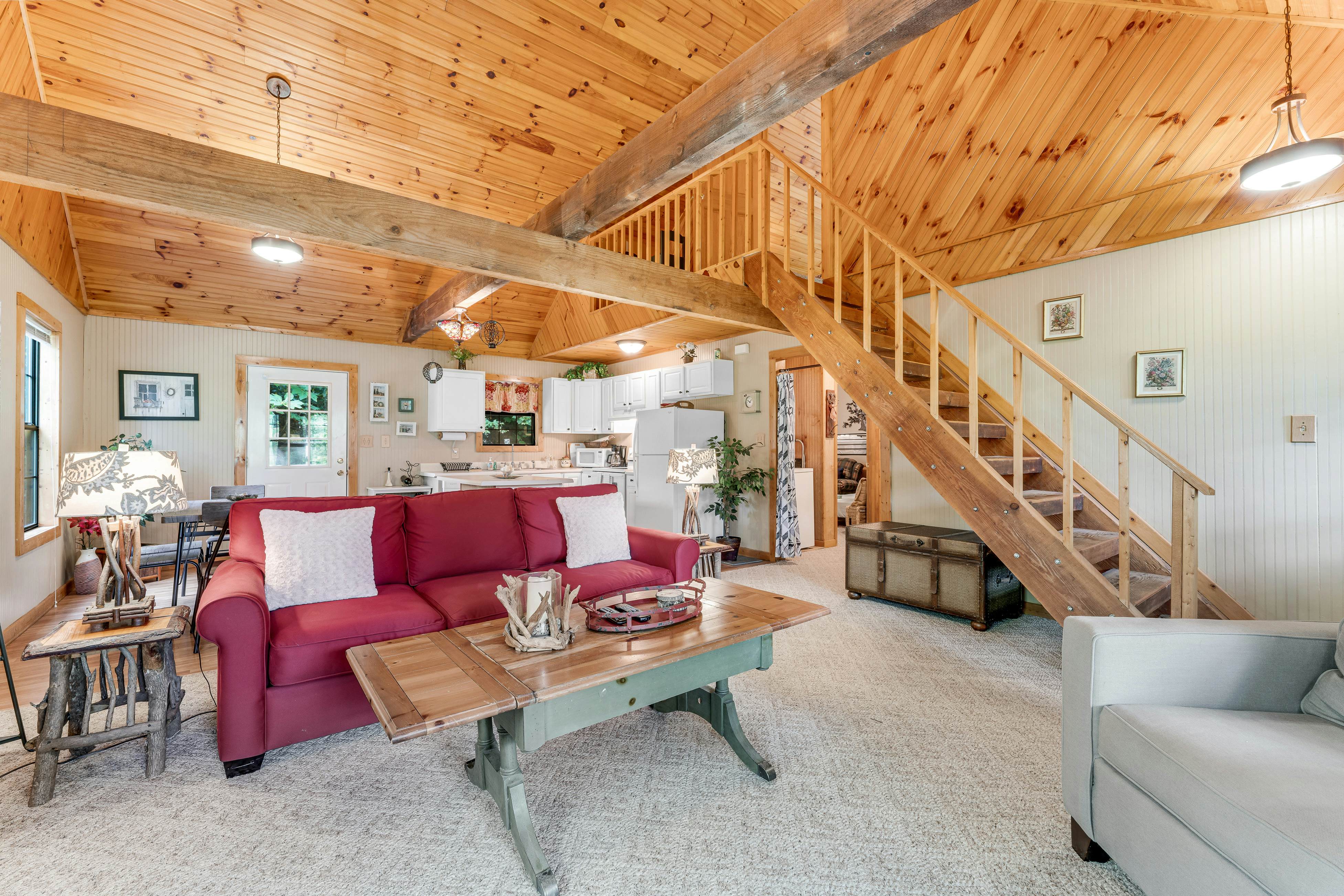 Fresh Ayres Getaway 3 BD Banner Elk, NC Vacation Rental Vacasa