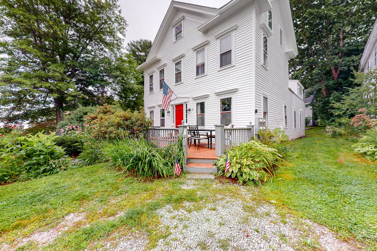 Quarters on Main 7 BD Castine, ME Vacation Rental Vacasa