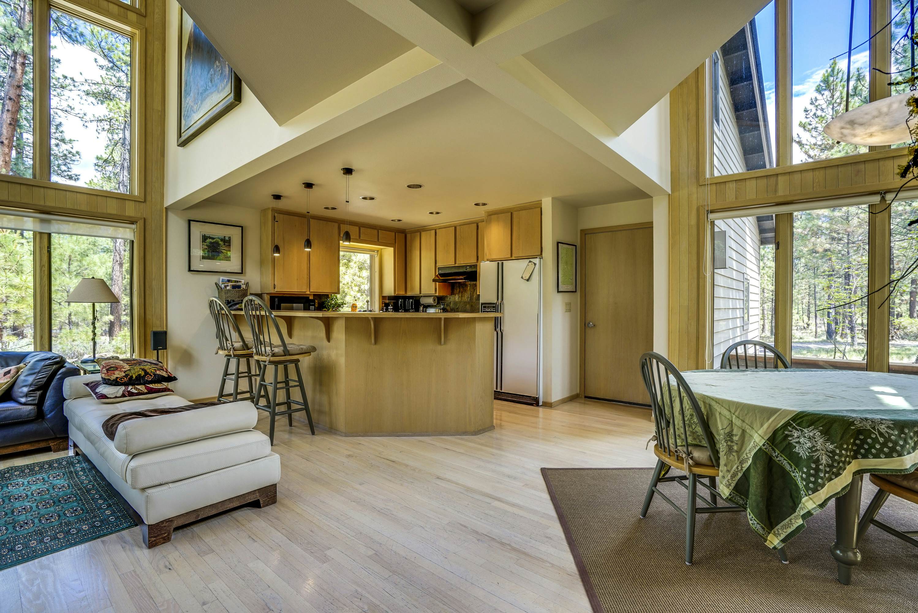 South Meadow Contemporary 3 BD Vacation Rental in Black Butte Ranch