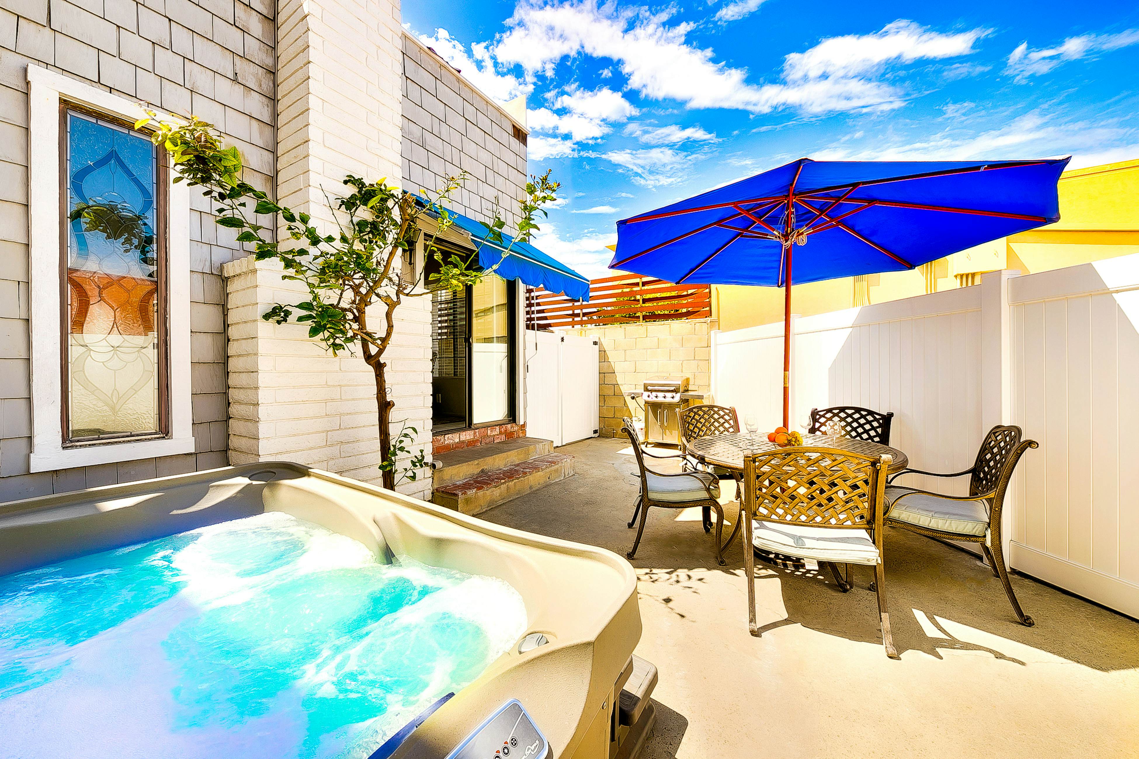 Perfect Newport Beach Location With Spa I