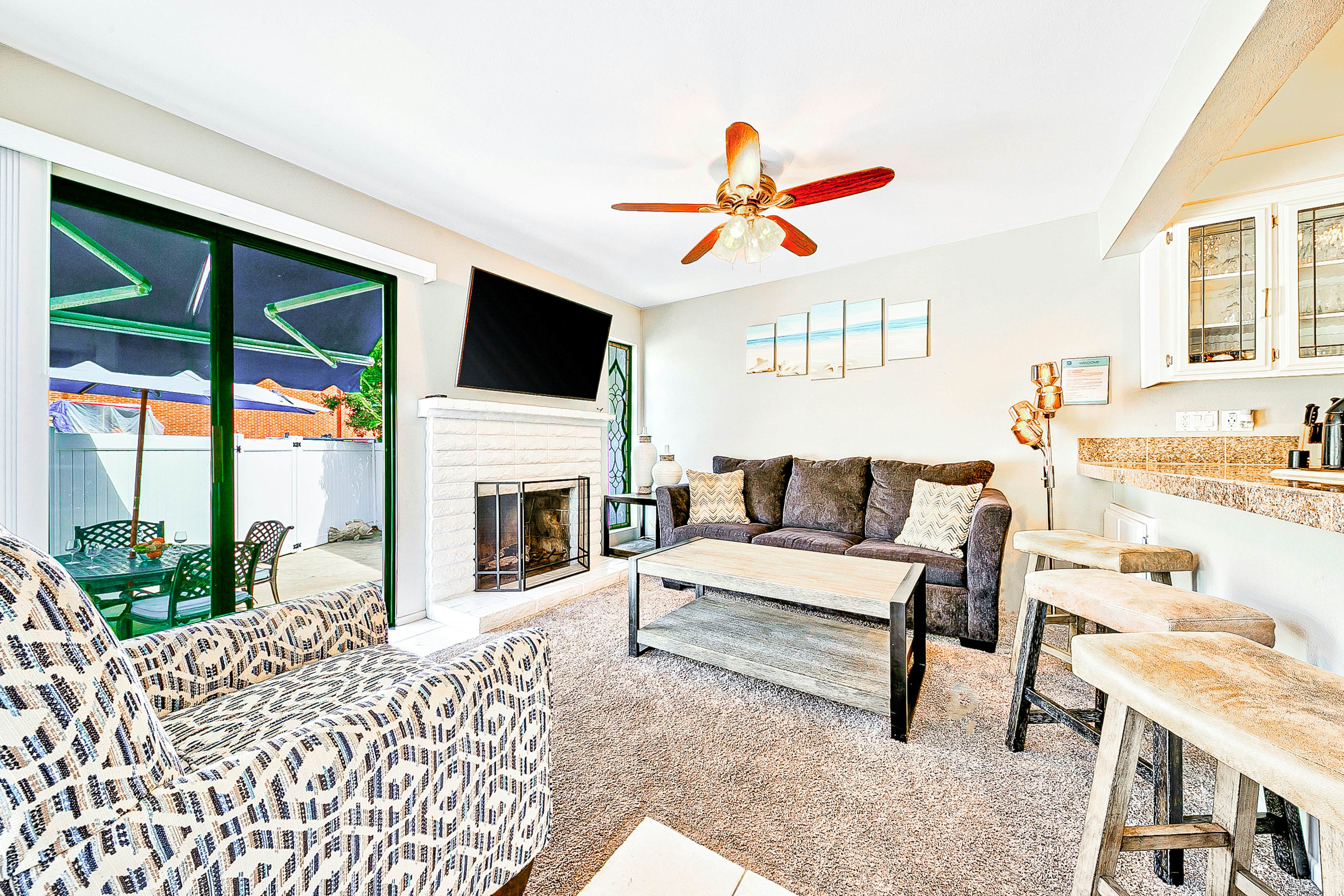 Perfect Newport Beach Location With Spa I