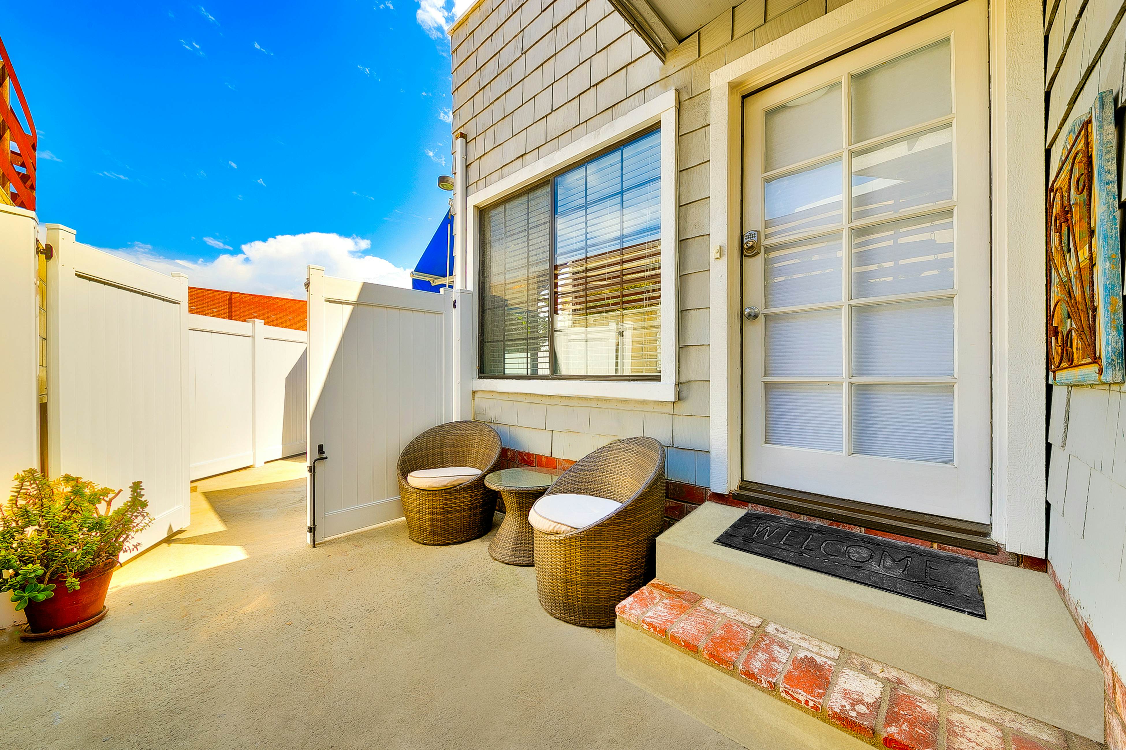 Perfect Newport Beach Location With Spa I