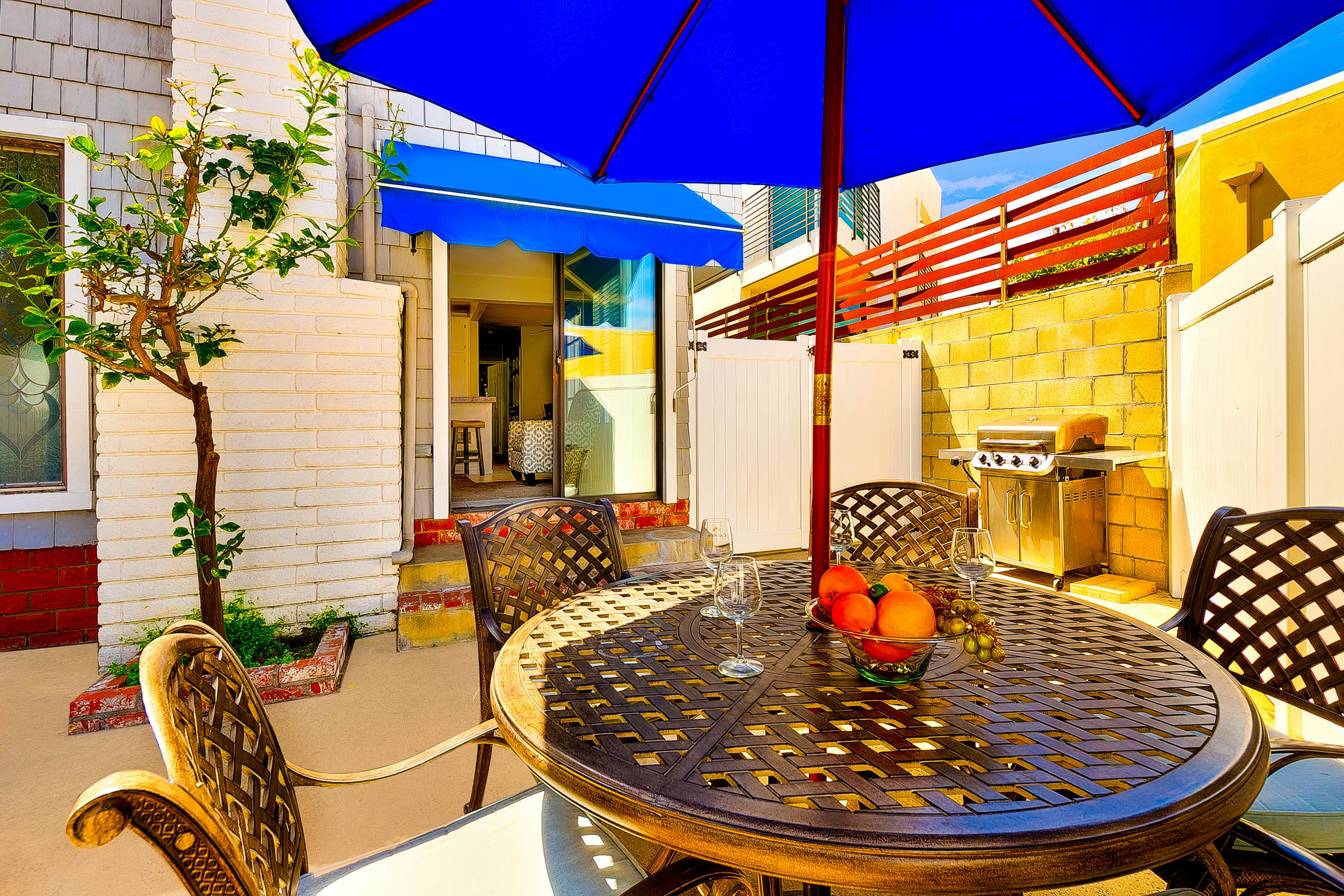 Perfect Newport Beach Location With Spa I