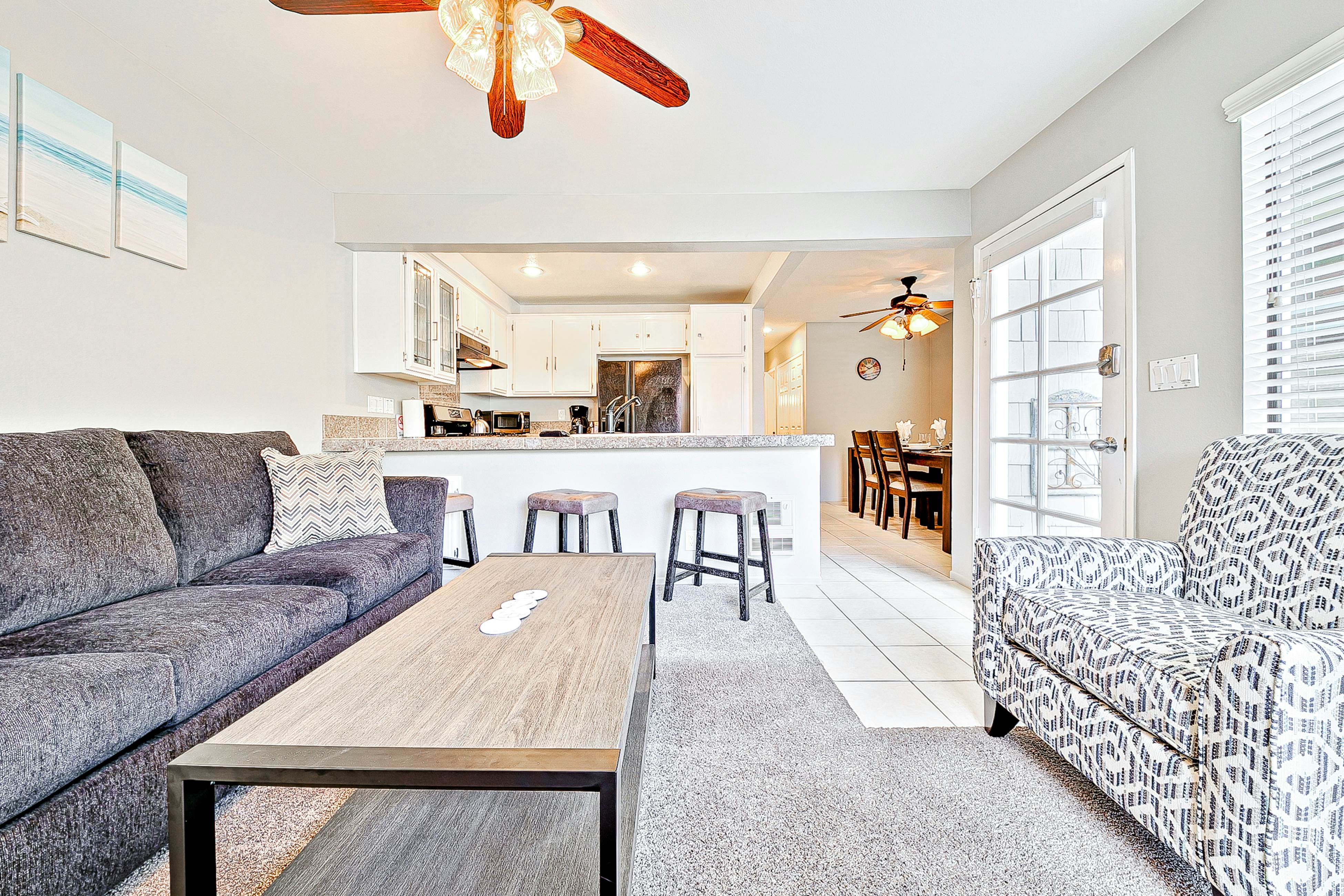 Perfect Newport Beach Location With Spa I