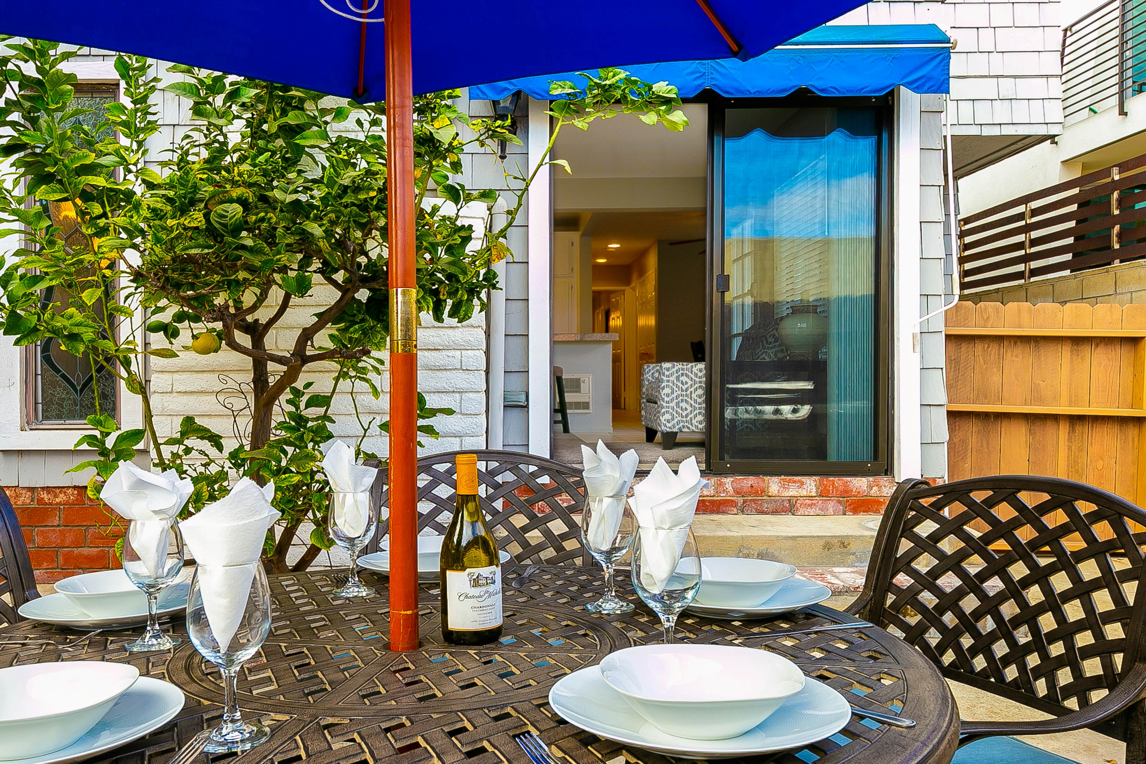 Perfect Newport Beach Location With Spa I