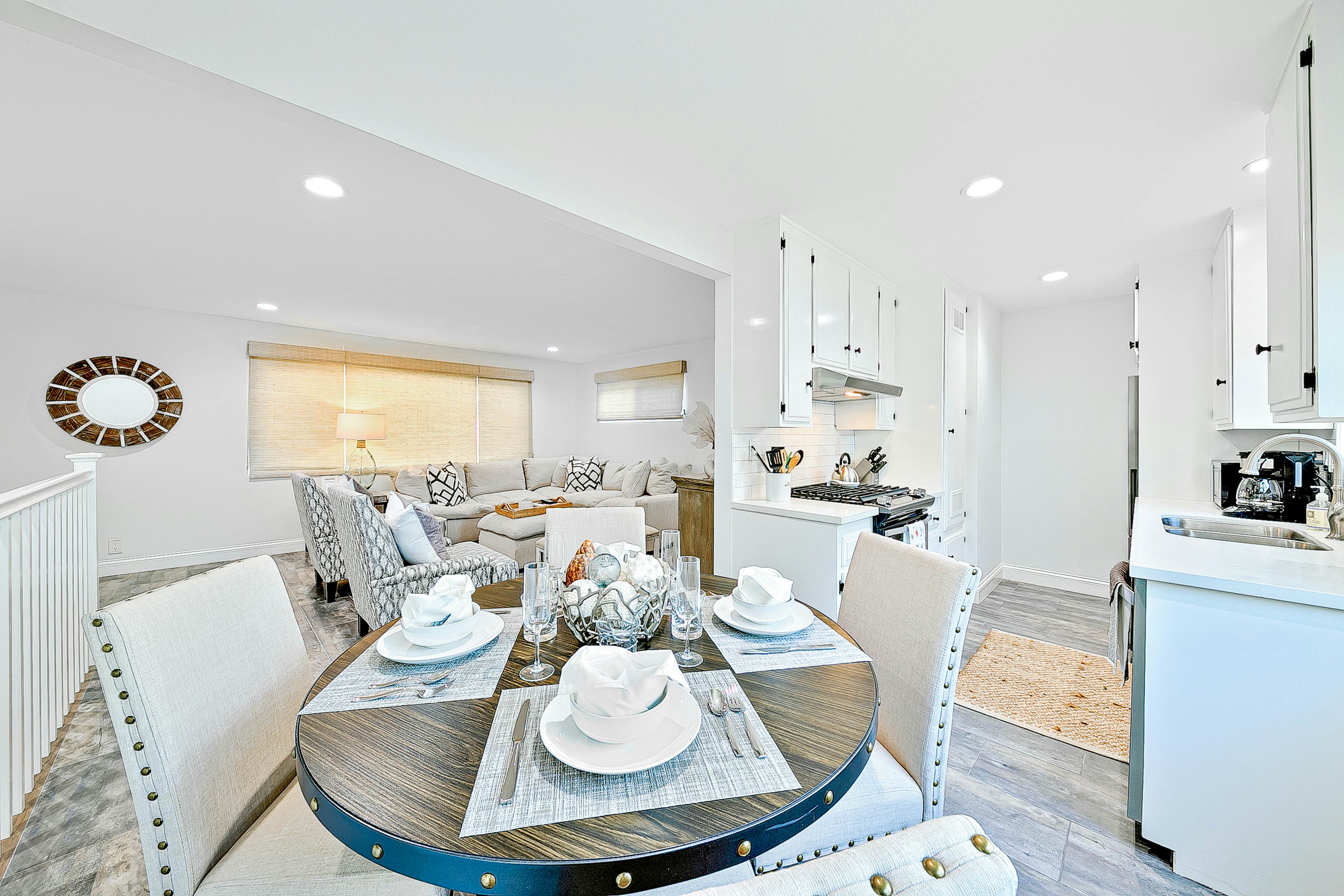 Balboa Island Diamond Resort Compound