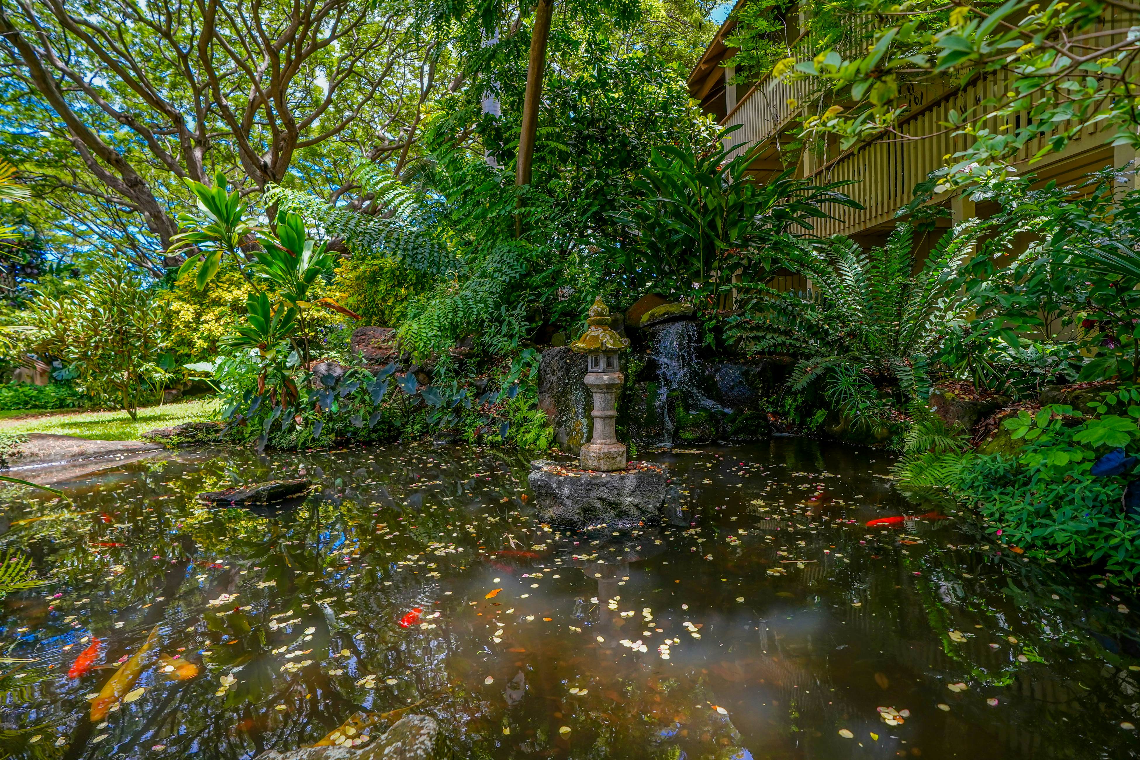 Waikomo Stream Villas 202