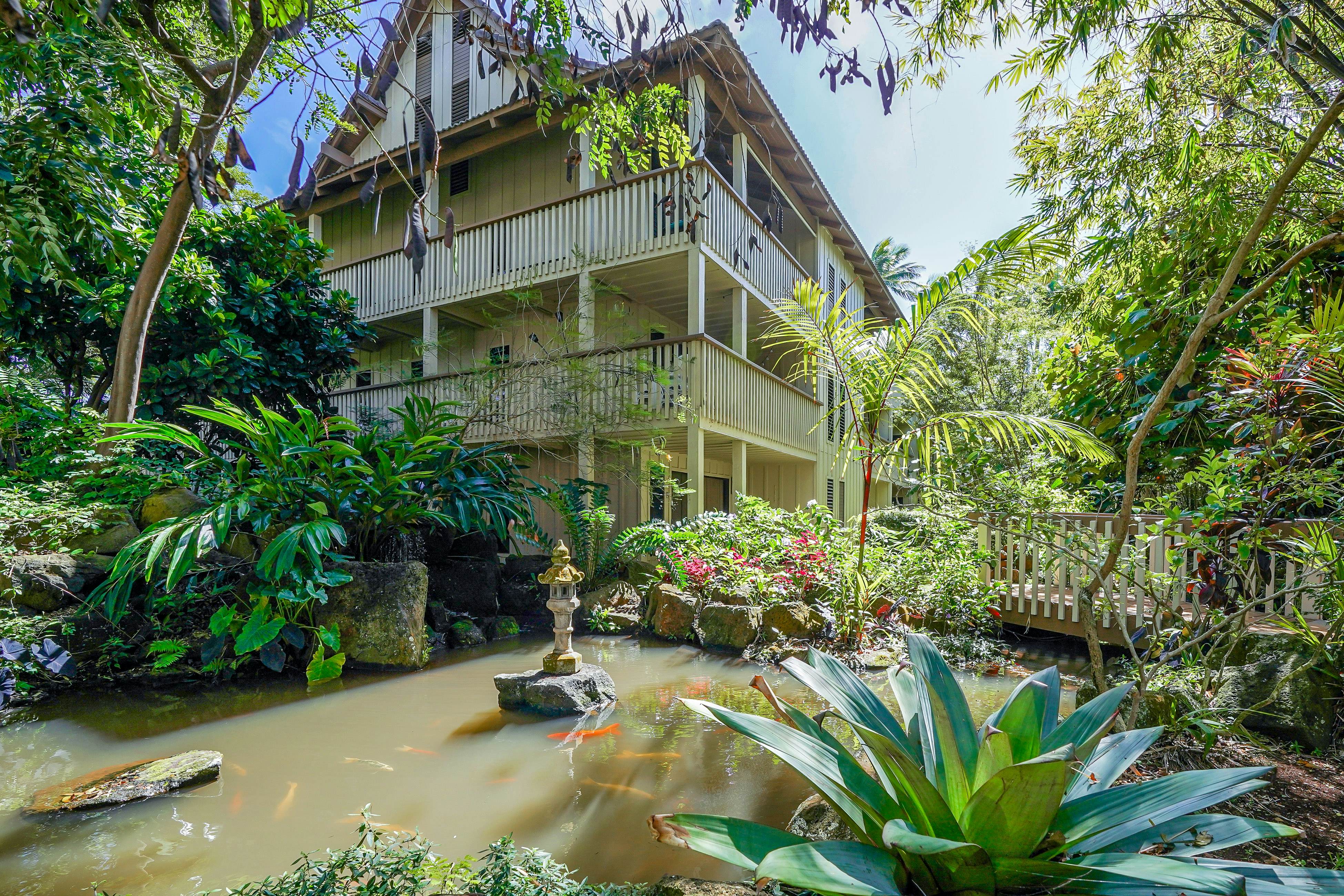 Waikomo Stream Villas 202