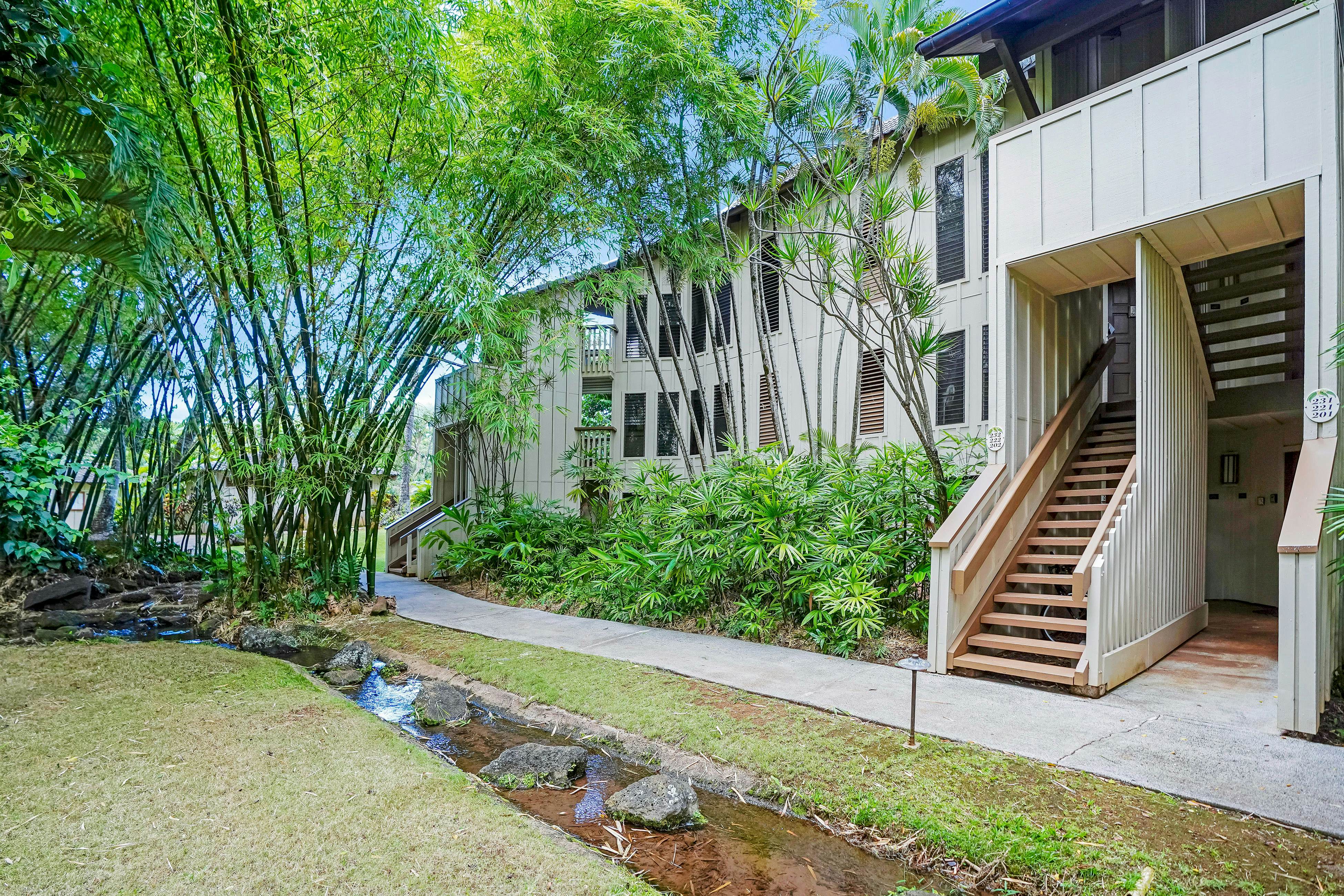 Waikomo Stream Villas 202