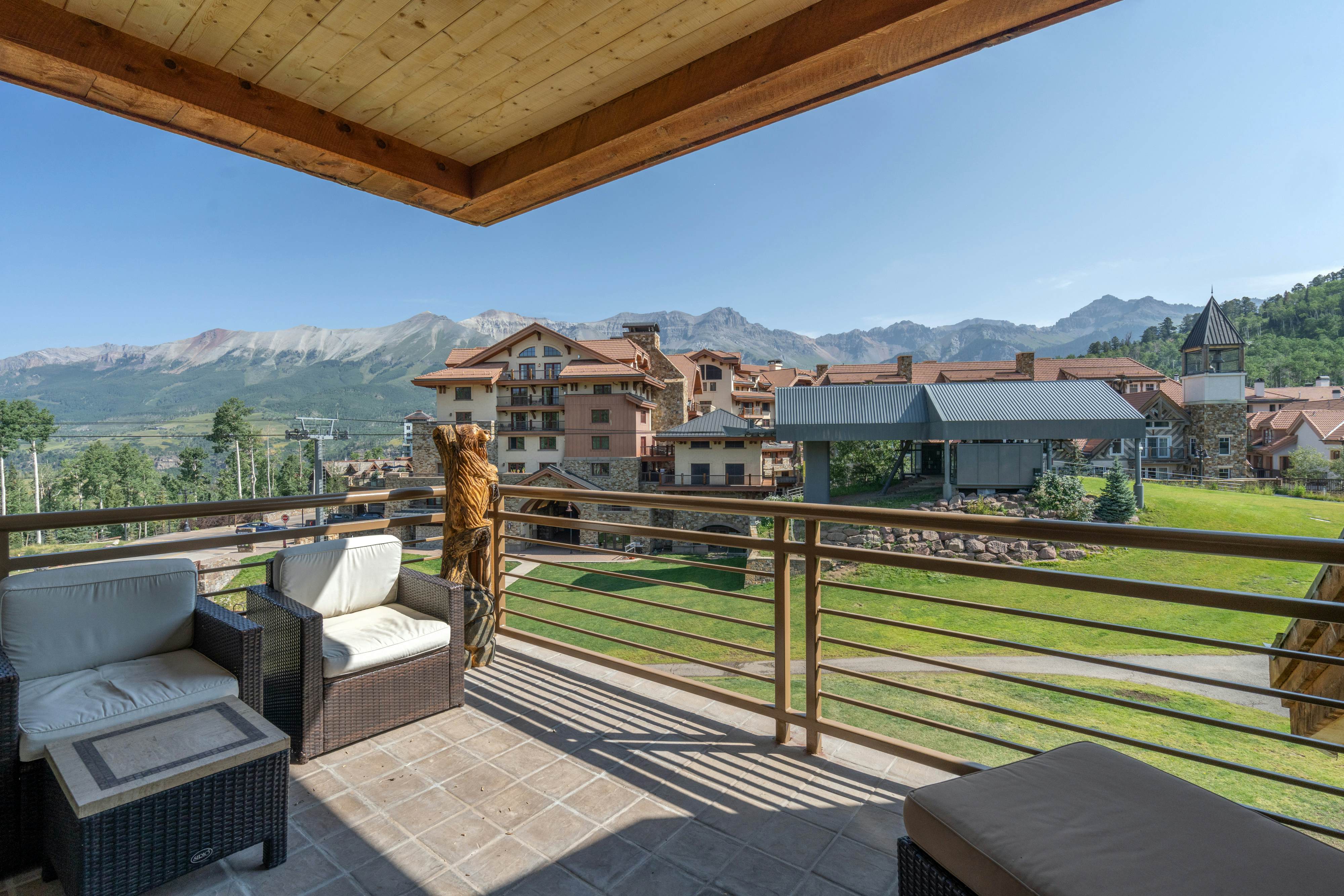 Granita 302 Granita Sky 2 BD Mountain Village, CO Vacation Rental