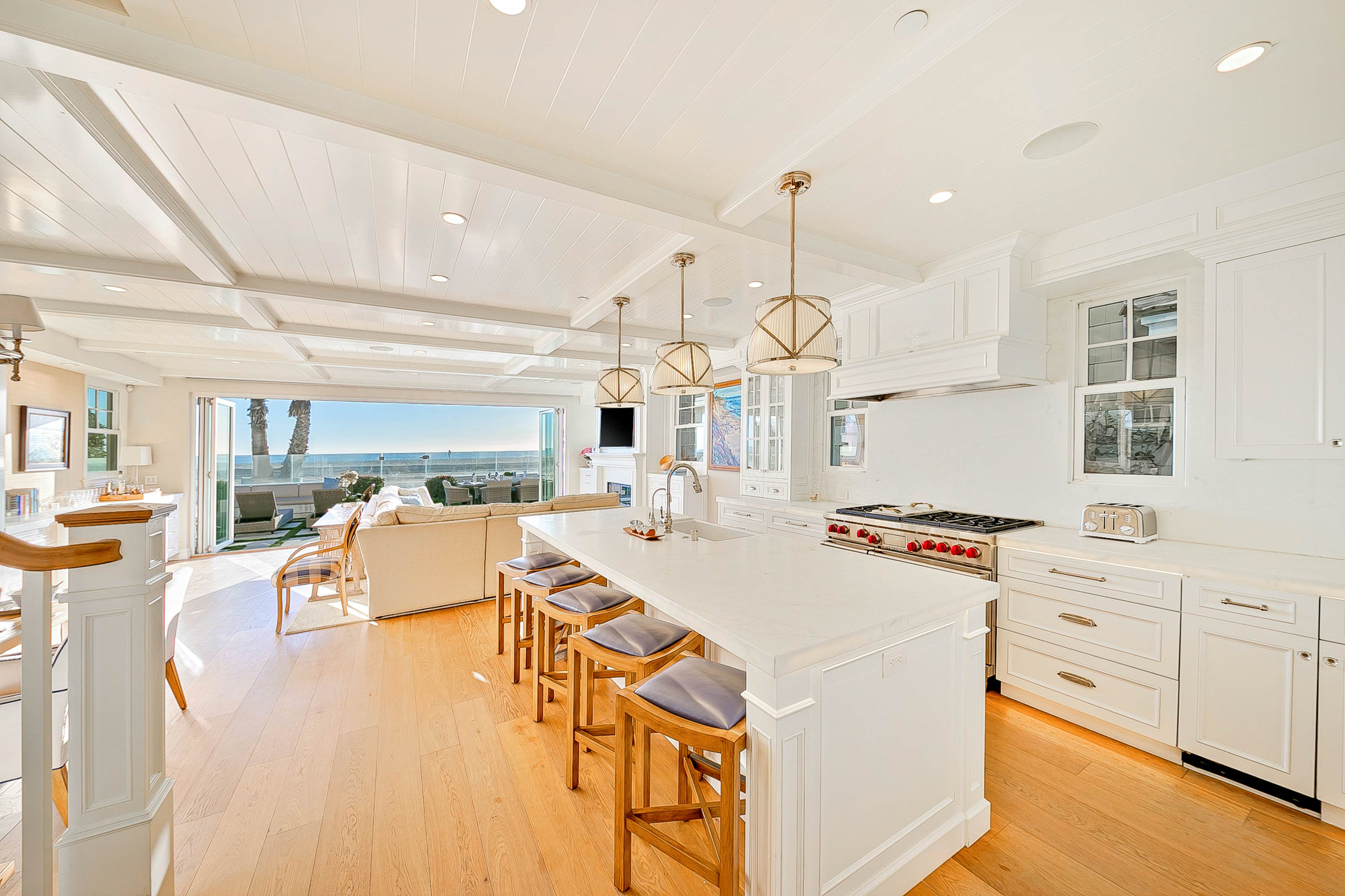 Luxury Beach Front Escape