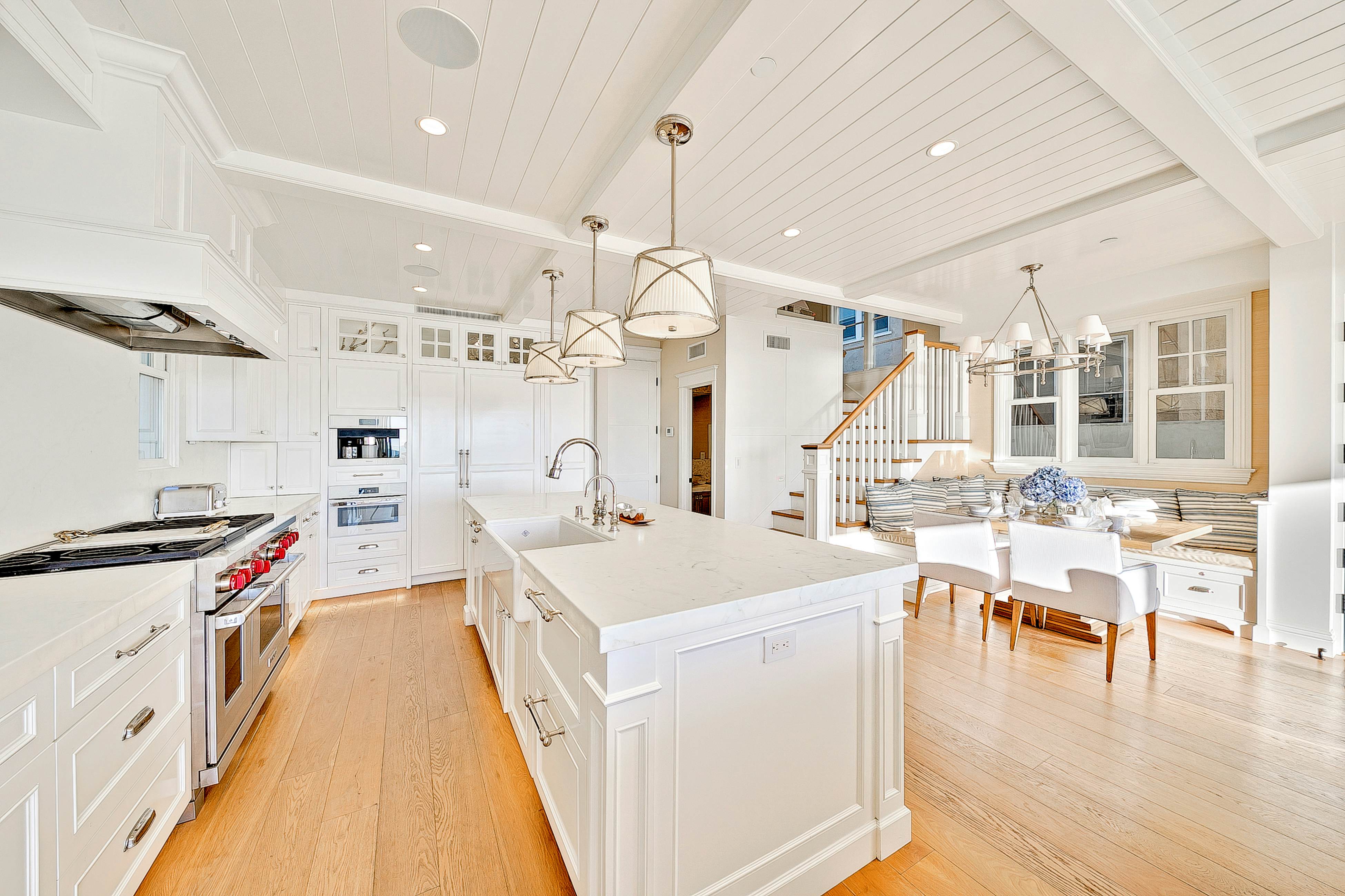 Luxury Beach Front Escape