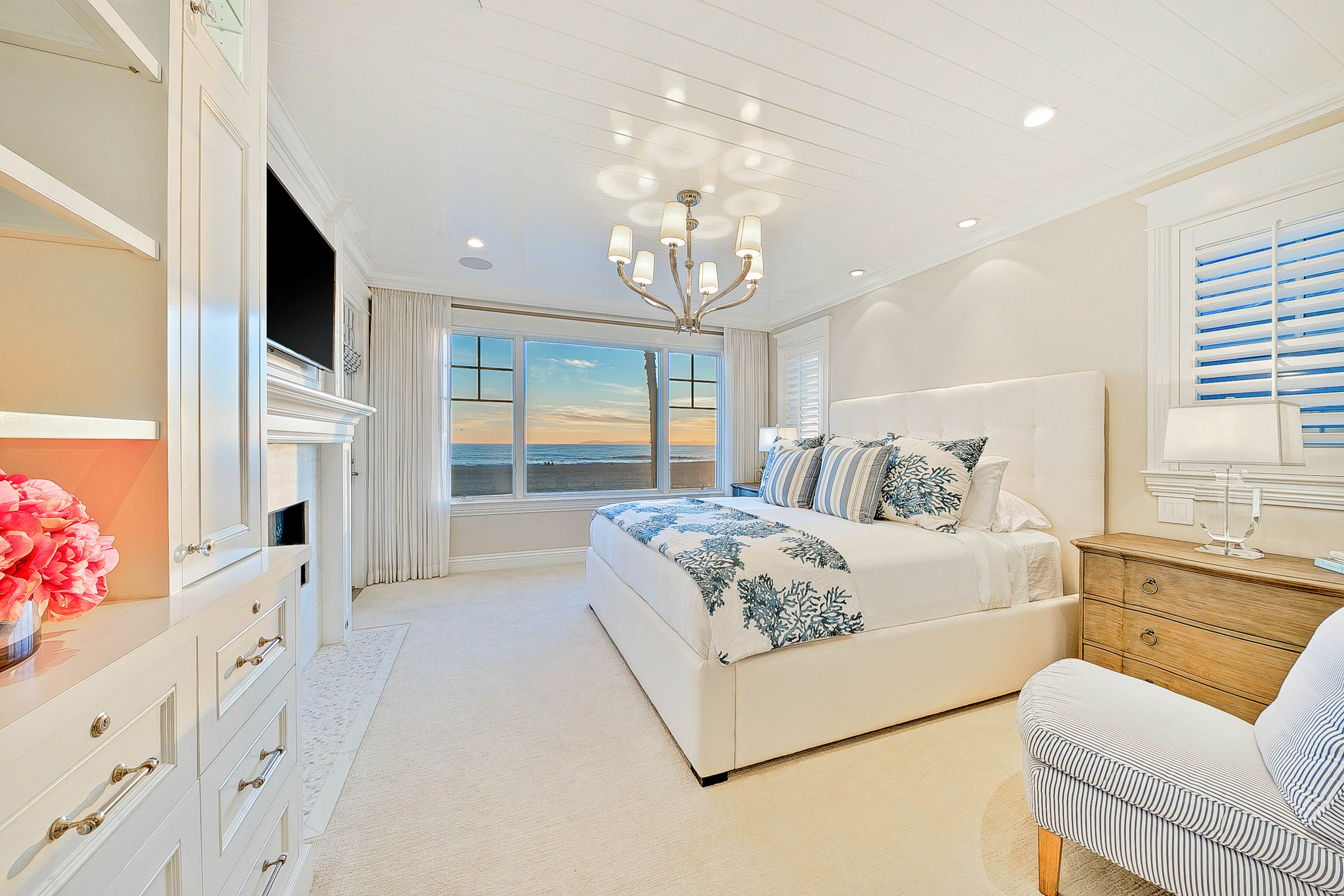 Luxury Beach Front Escape