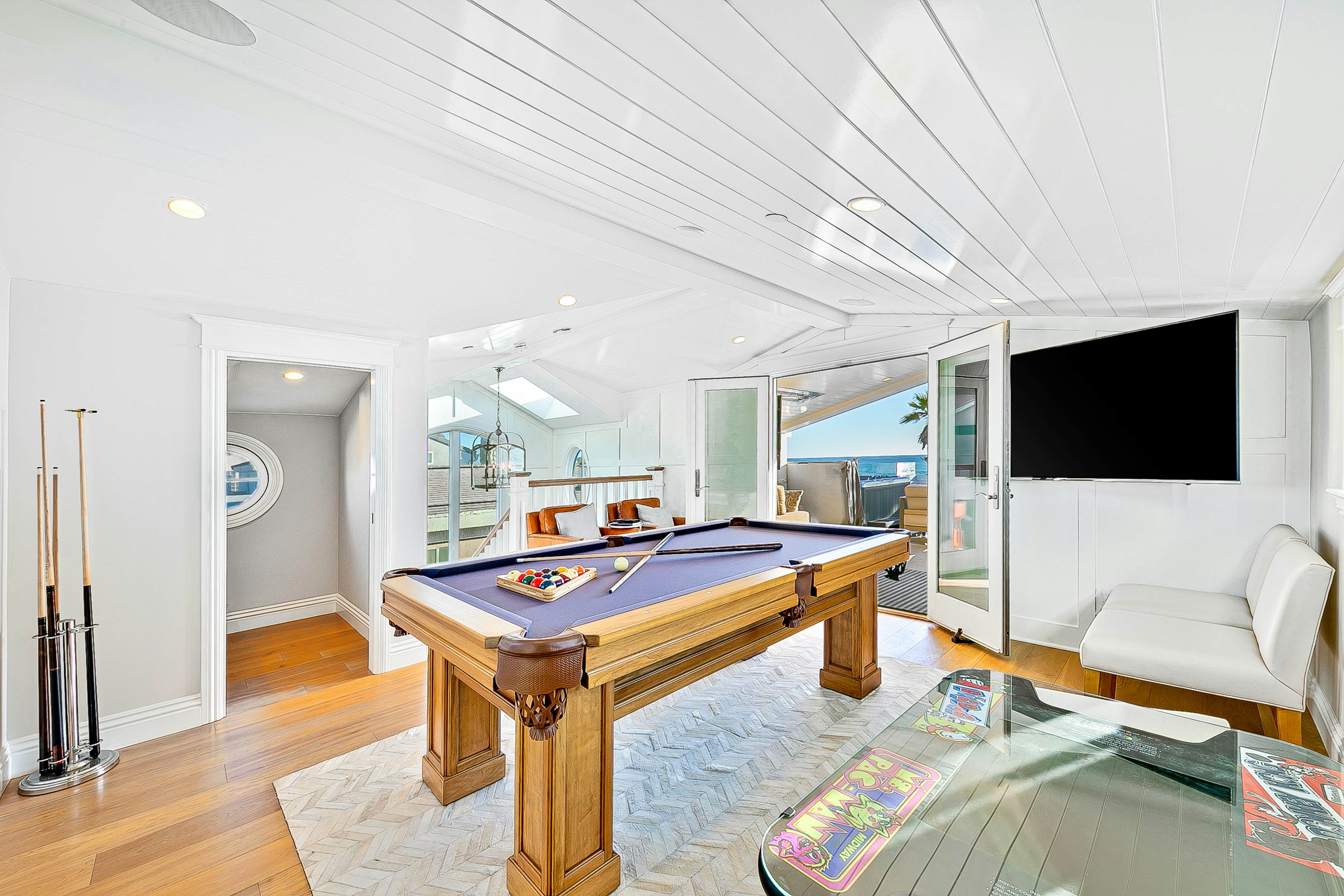 Luxury Beach Front Escape