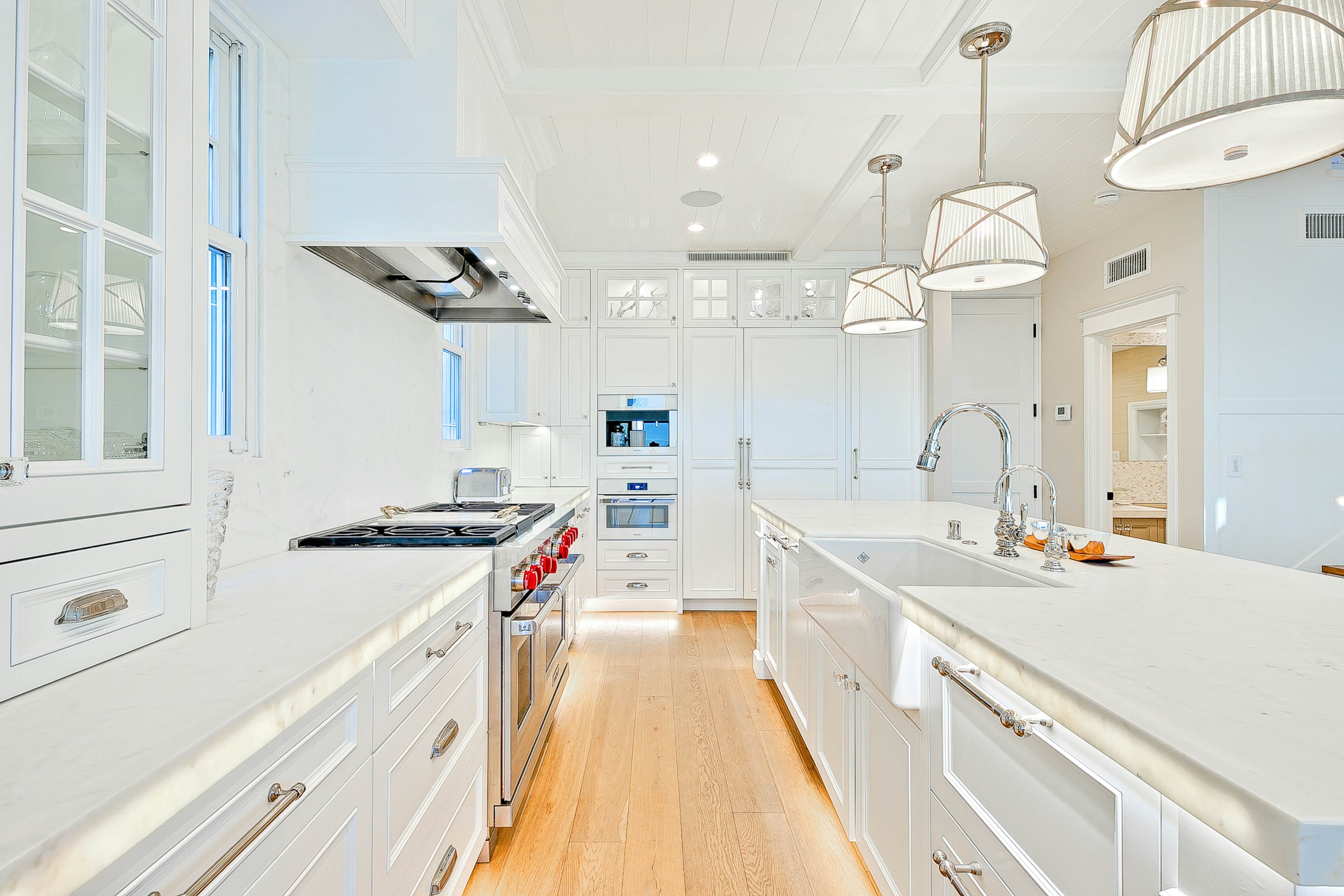 Luxury Beach Front Escape