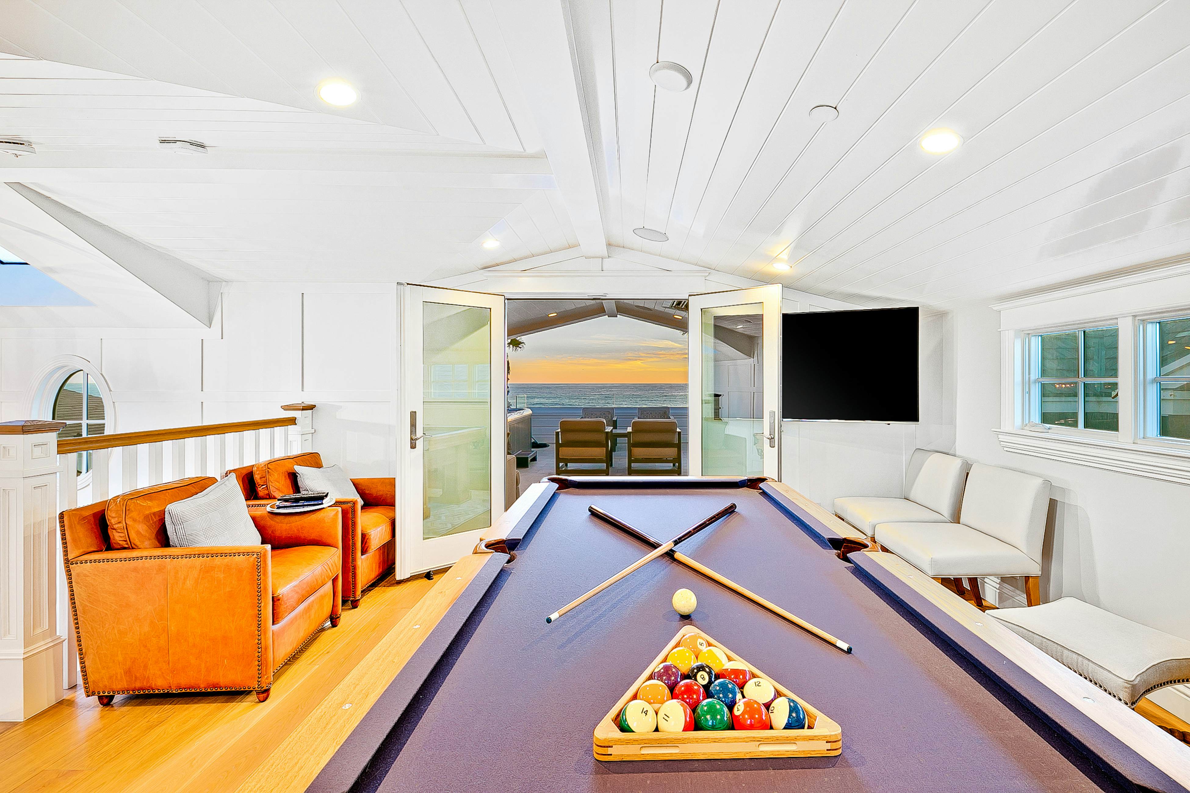 Luxury Beach Front Escape