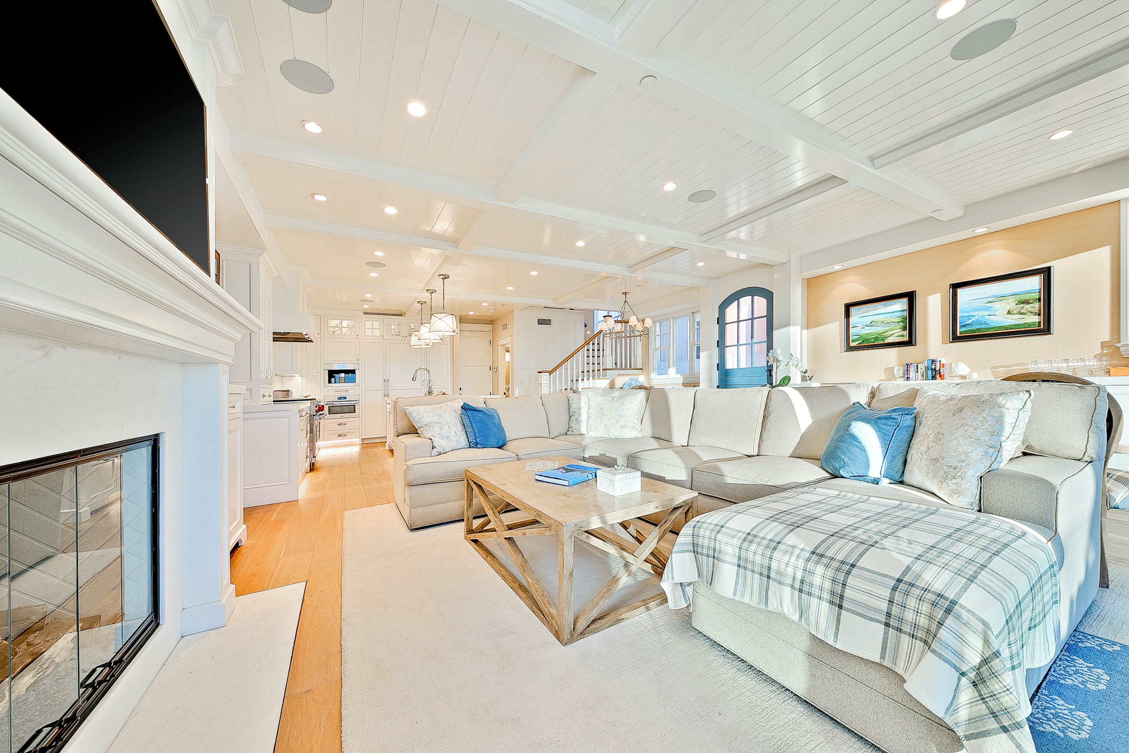 Luxury Beach Front Escape