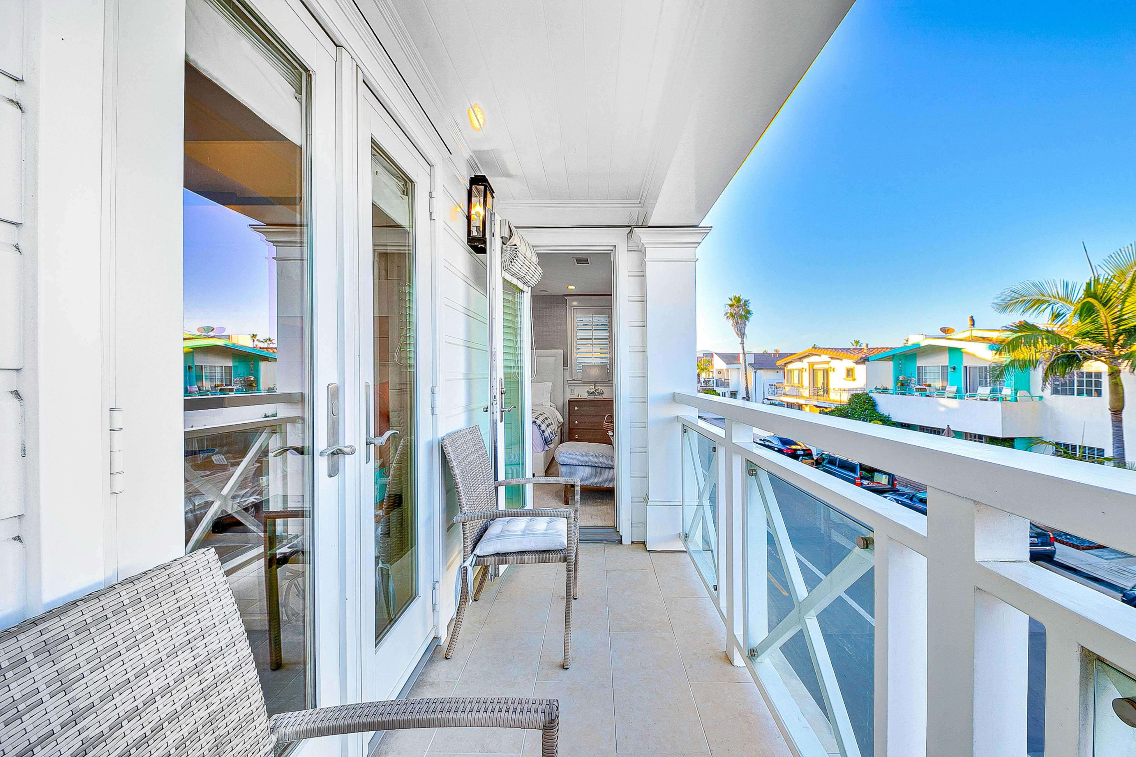 Luxury Beach Front Escape