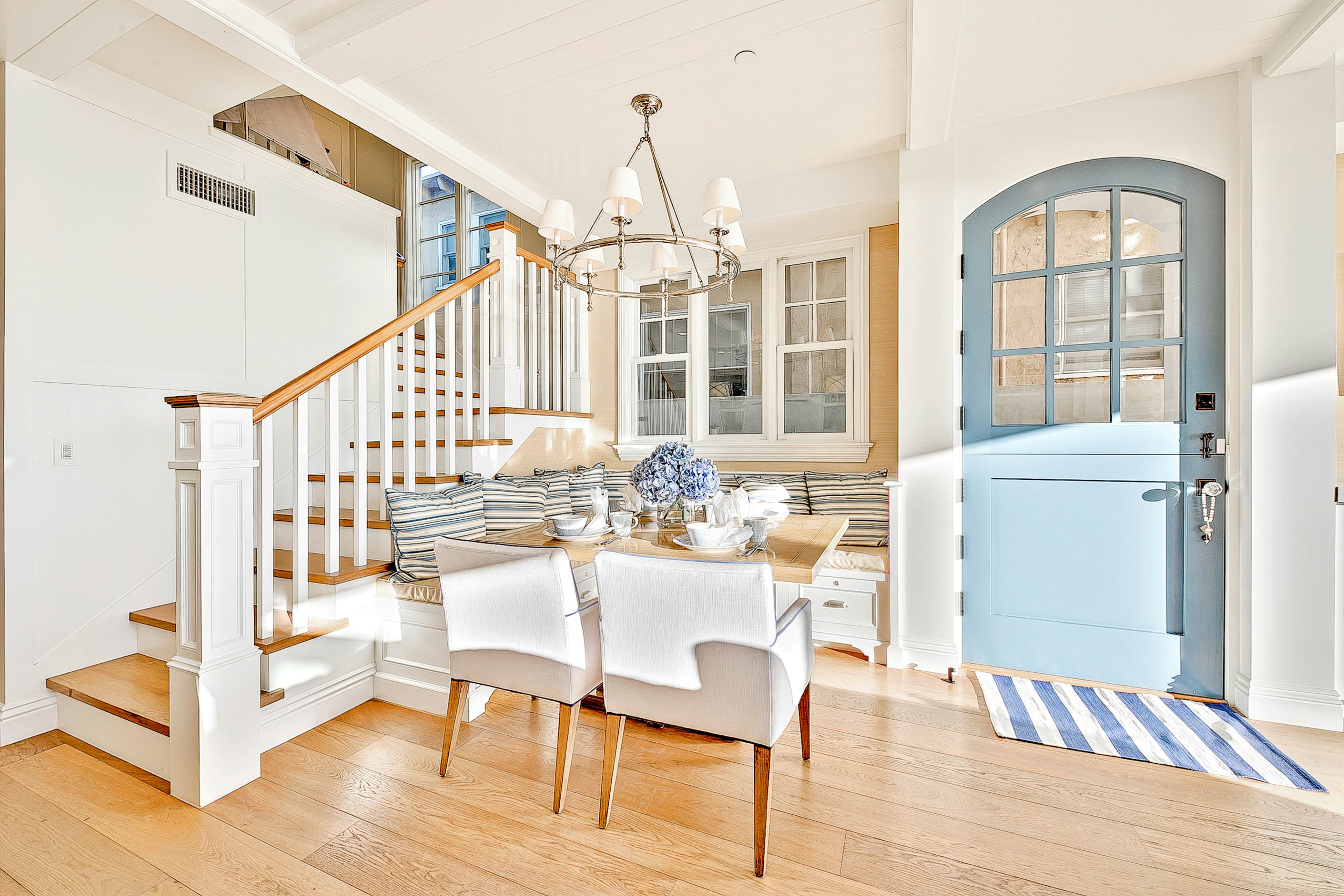 Luxury Beach Front Escape