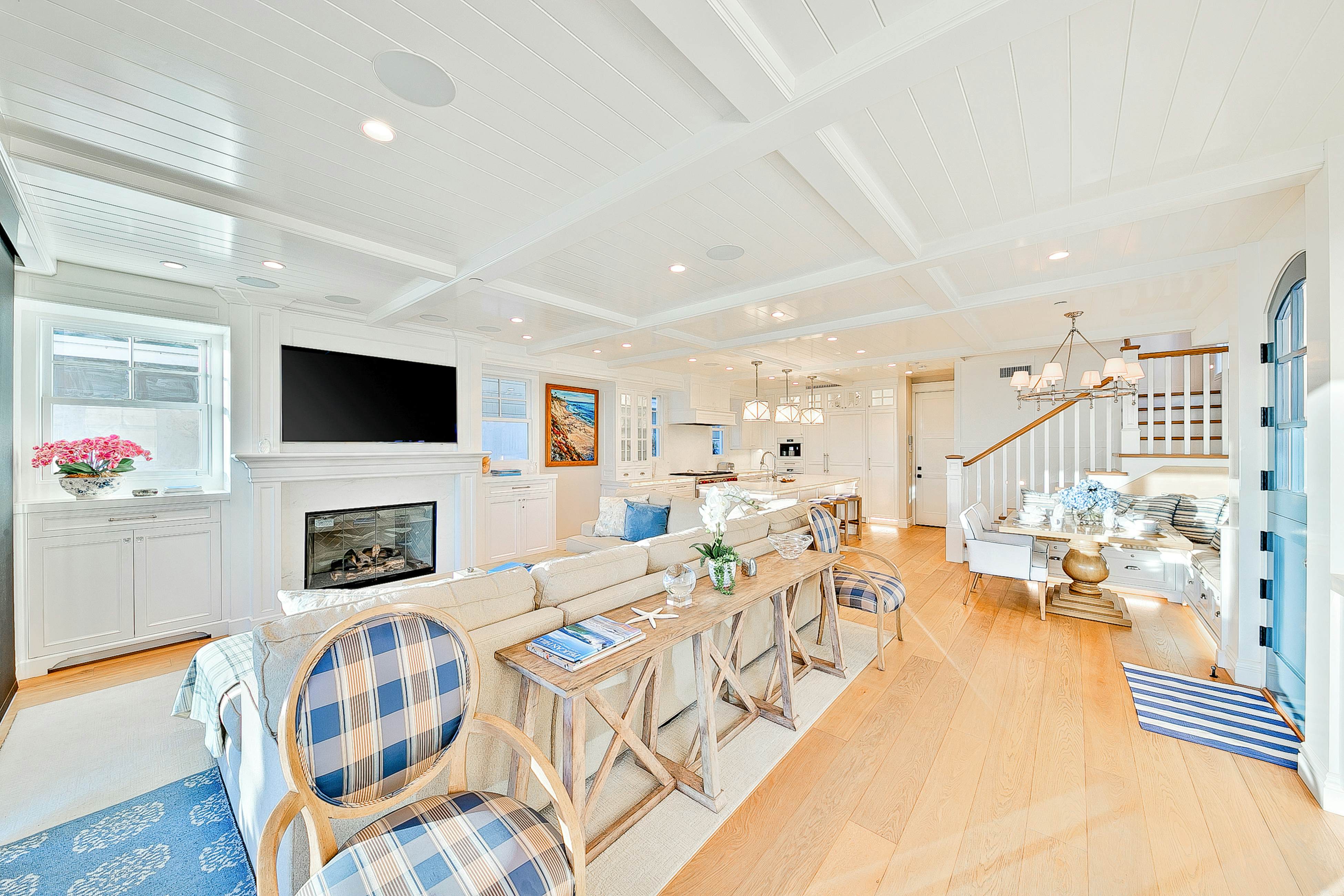 Luxury Beach Front Escape