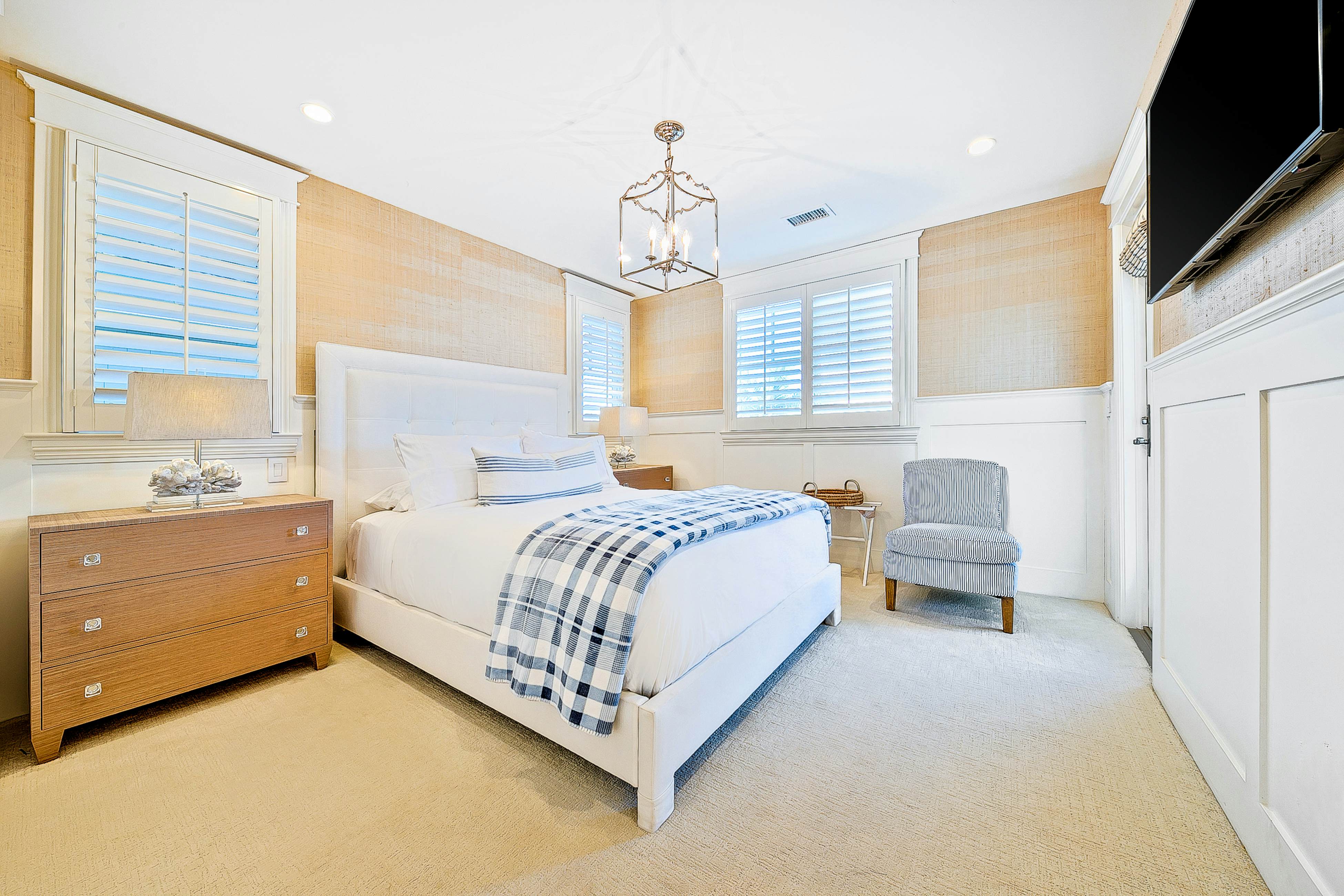 Luxury Beach Front Escape