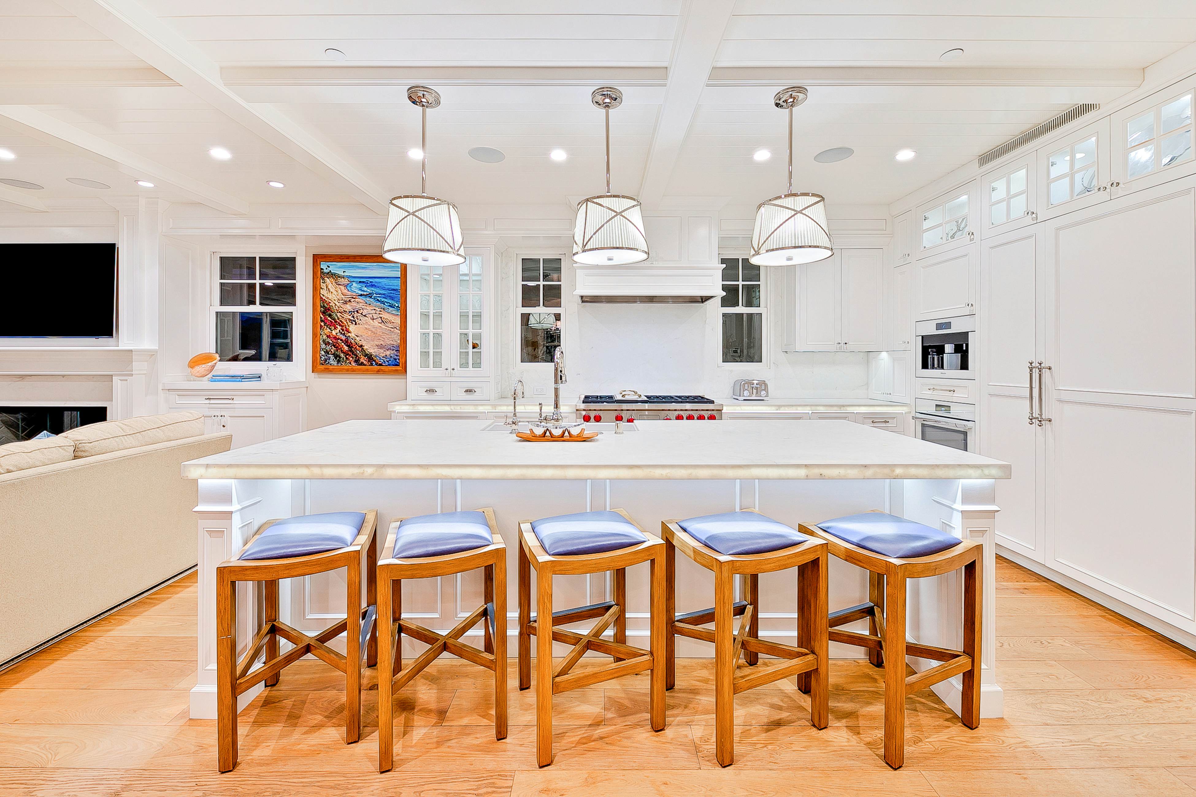 Luxury Beach Front Escape