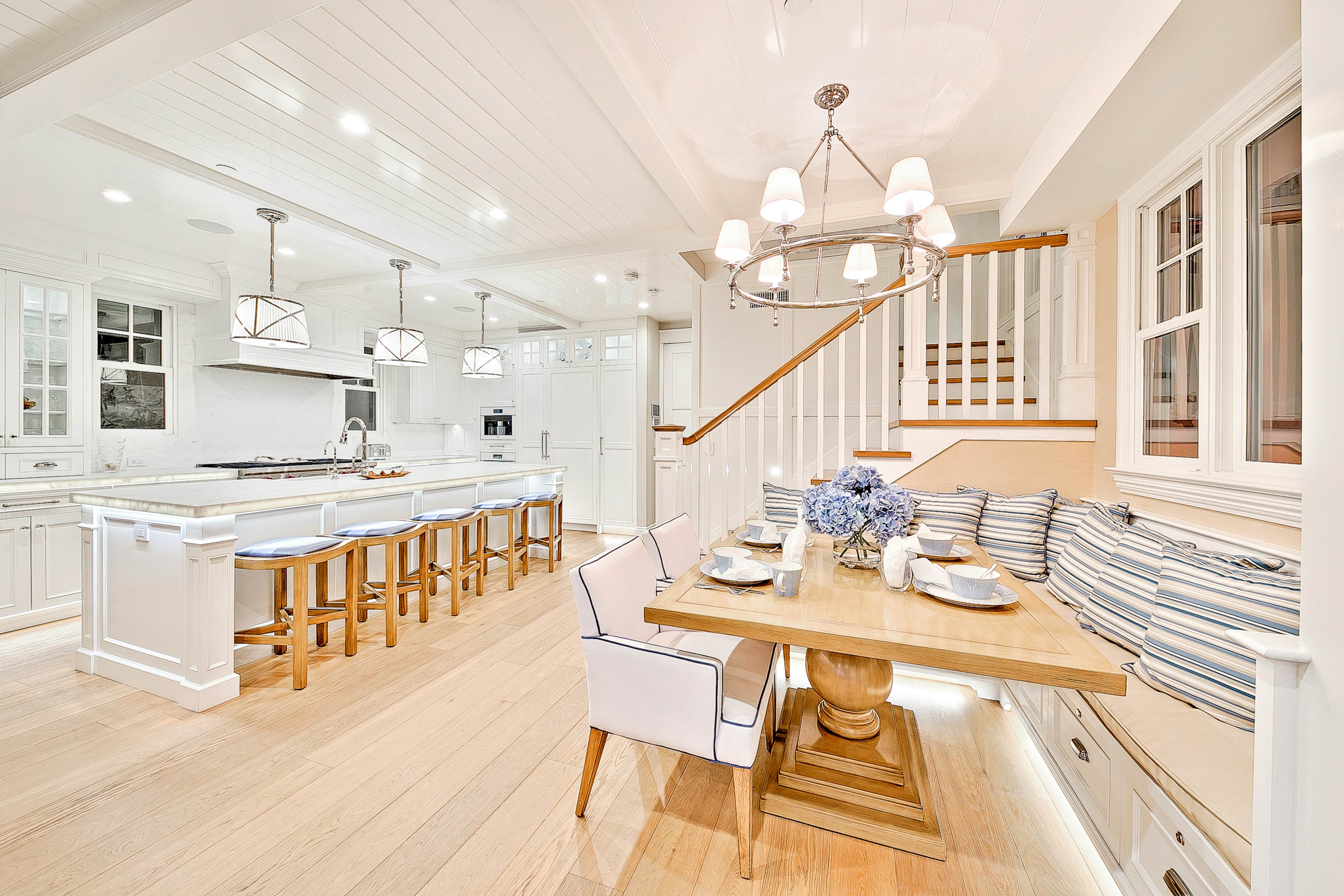 Luxury Beach Front Escape