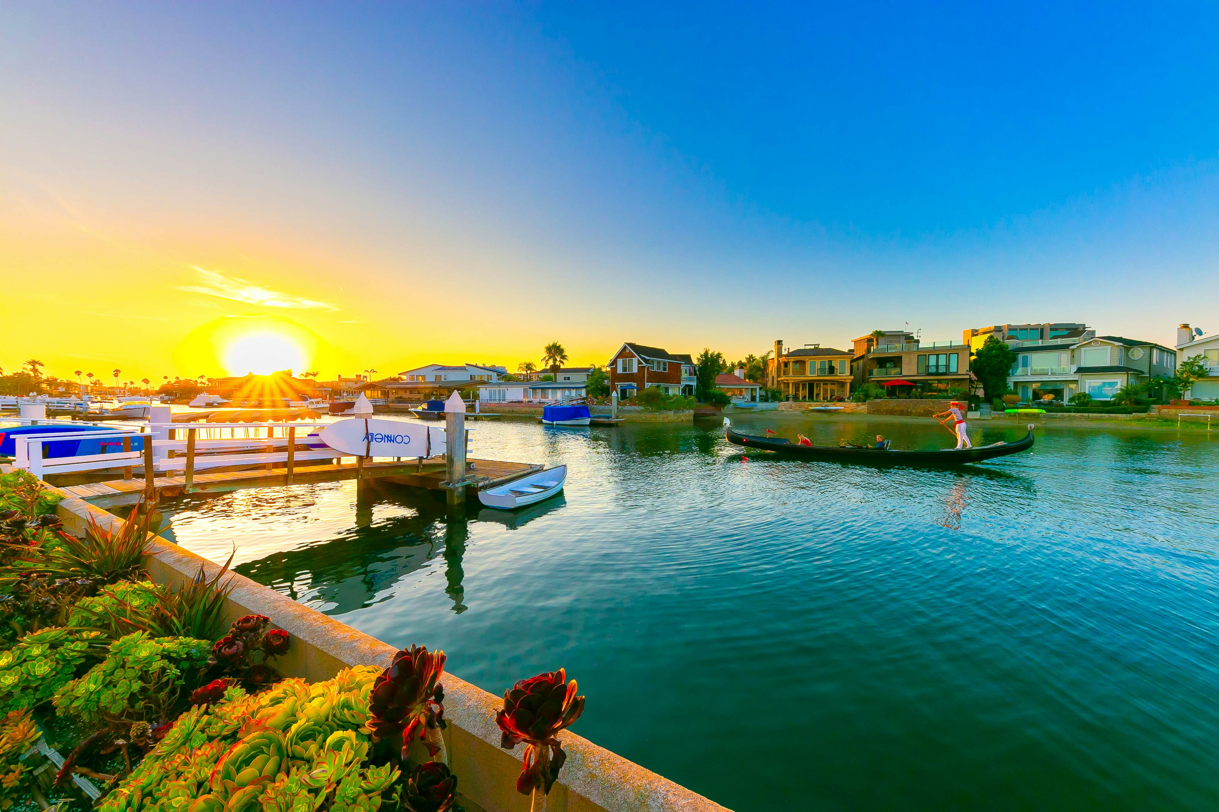 Newport Bay Front Vacation Home