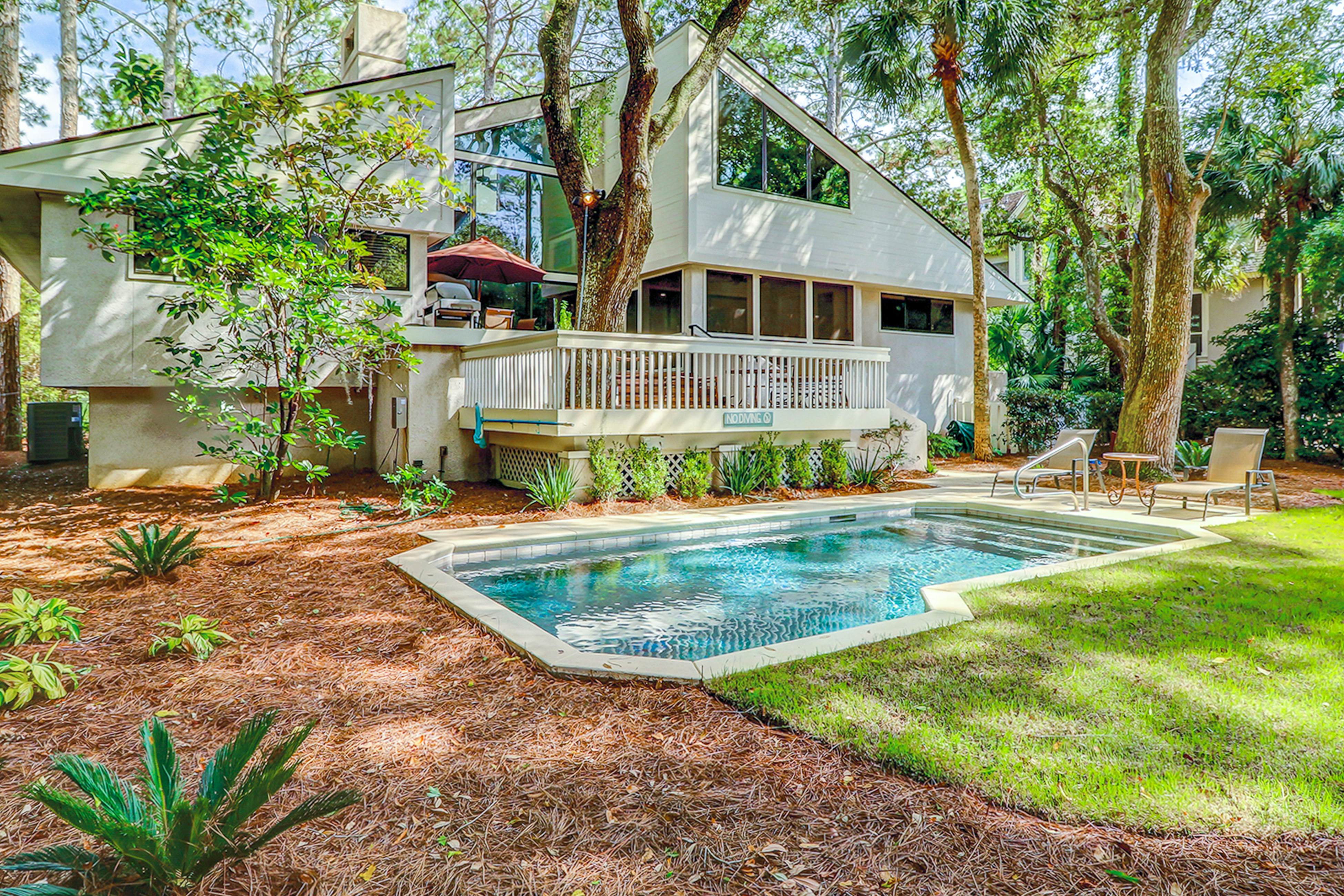 Mooring Buoy 151 3 BD Hilton Head, SC Vacation Rental Vacasa