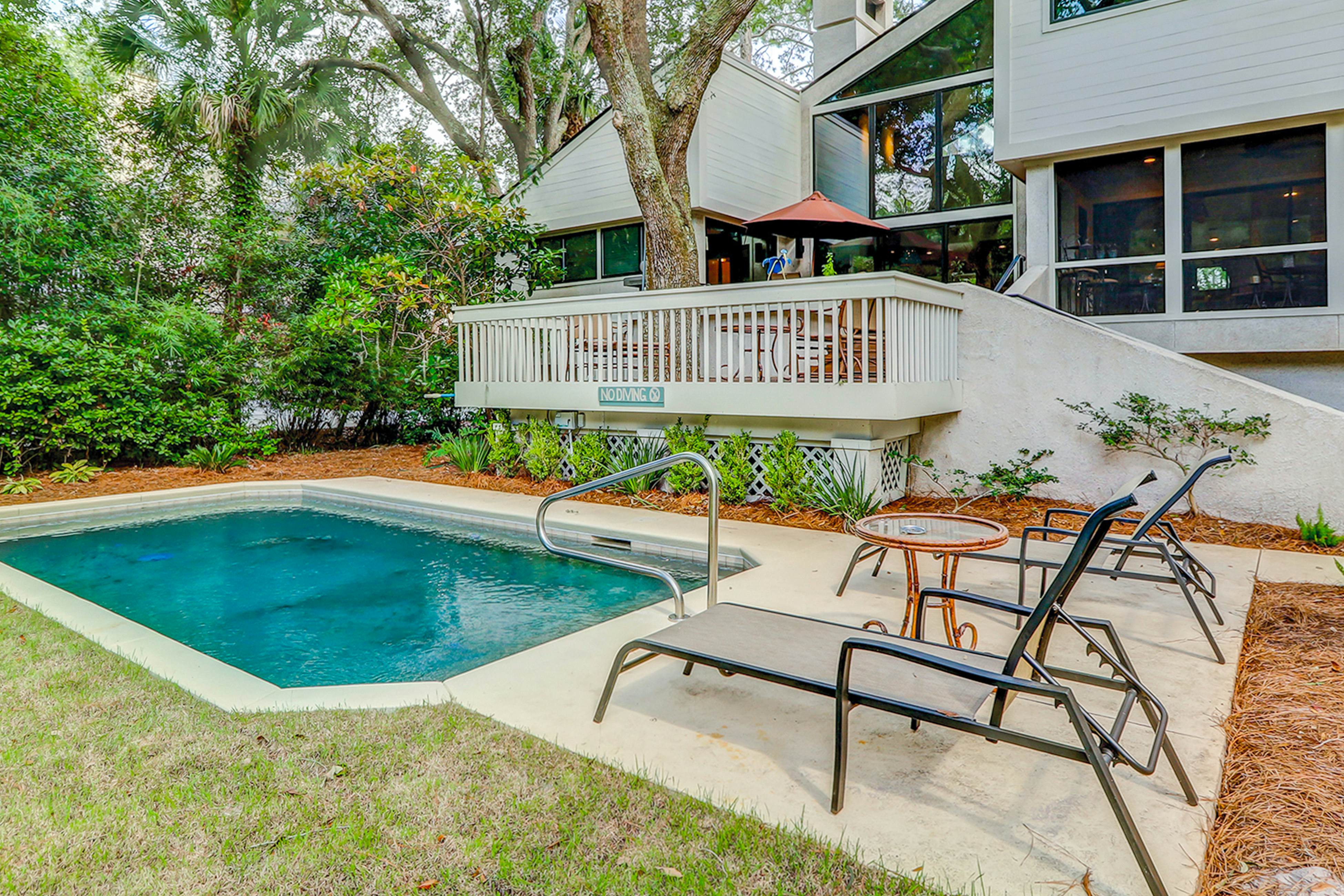 Mooring Buoy 151 3 BD Hilton Head, SC Vacation Rental Vacasa