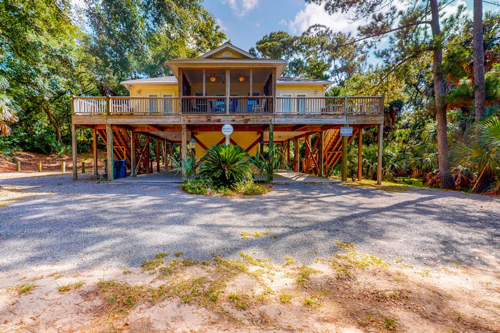 Morillo's Miracle — Edisto Beach, SC — vacation rental