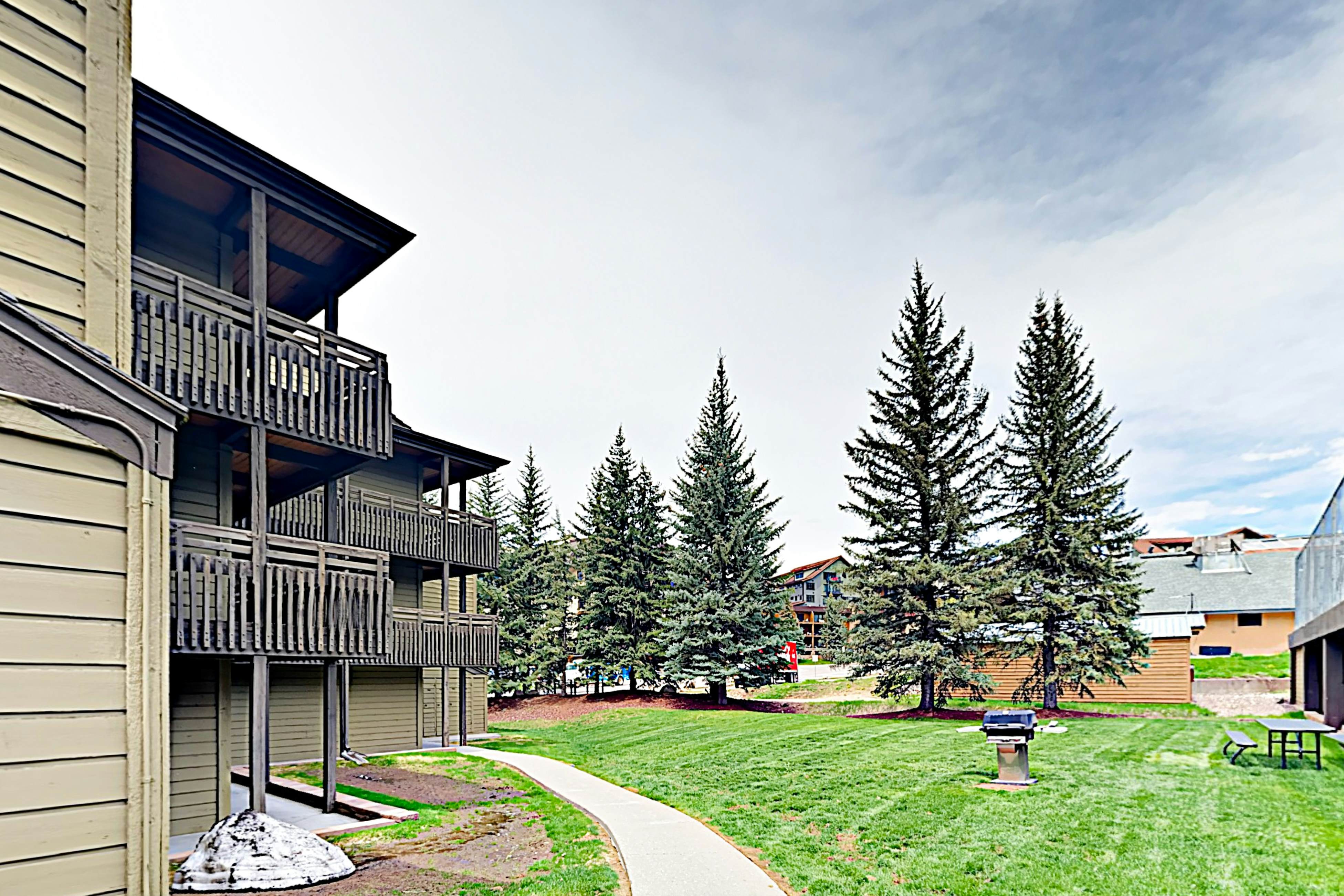 Lodge at Steamboat F203