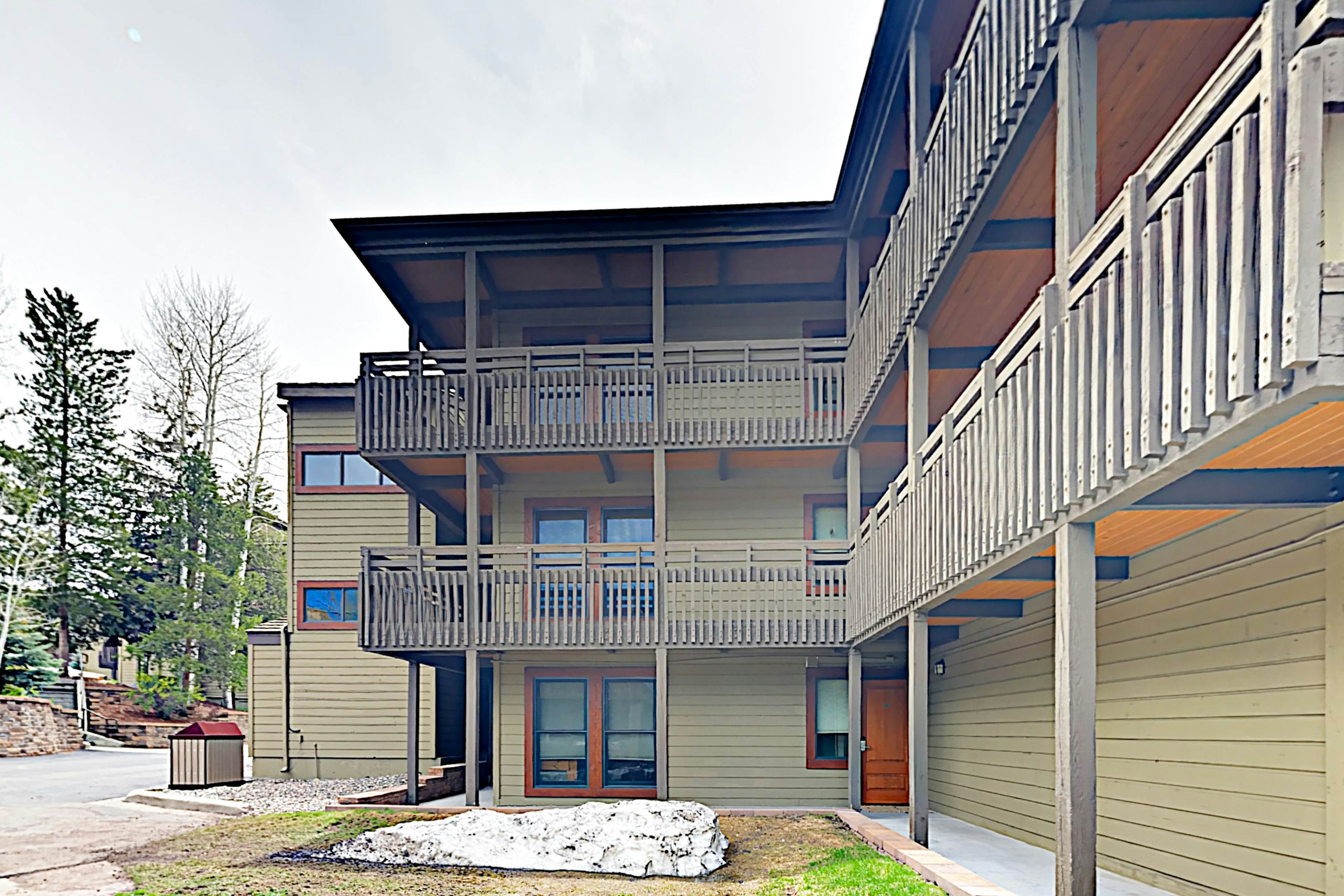 Lodge at Steamboat F203