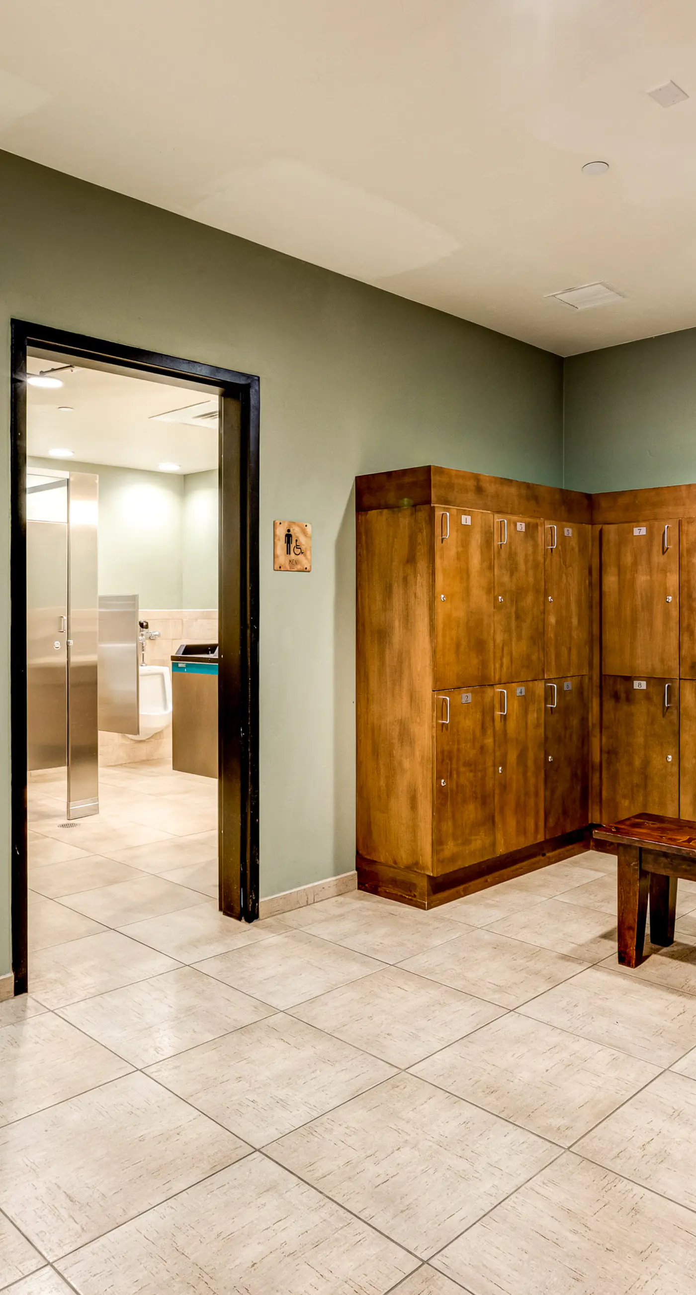 Trailhead Lodge 2105