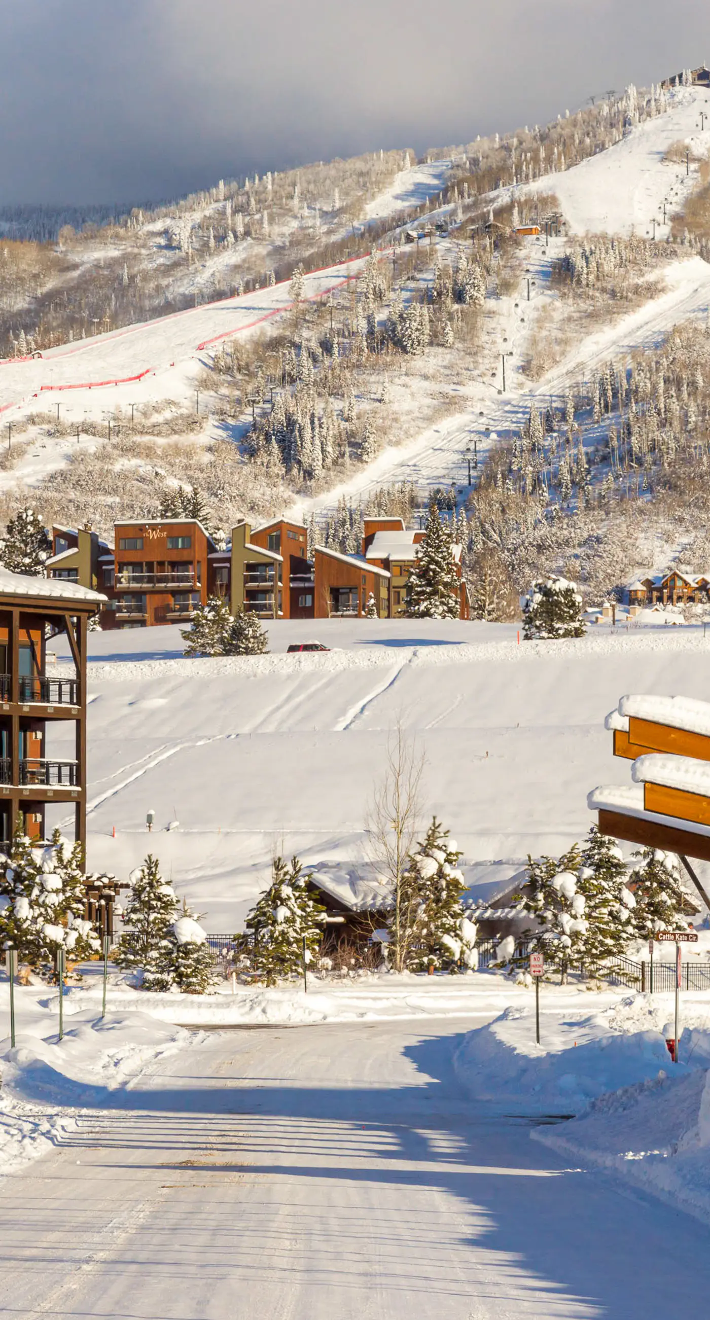 Trailhead Lodge 2105