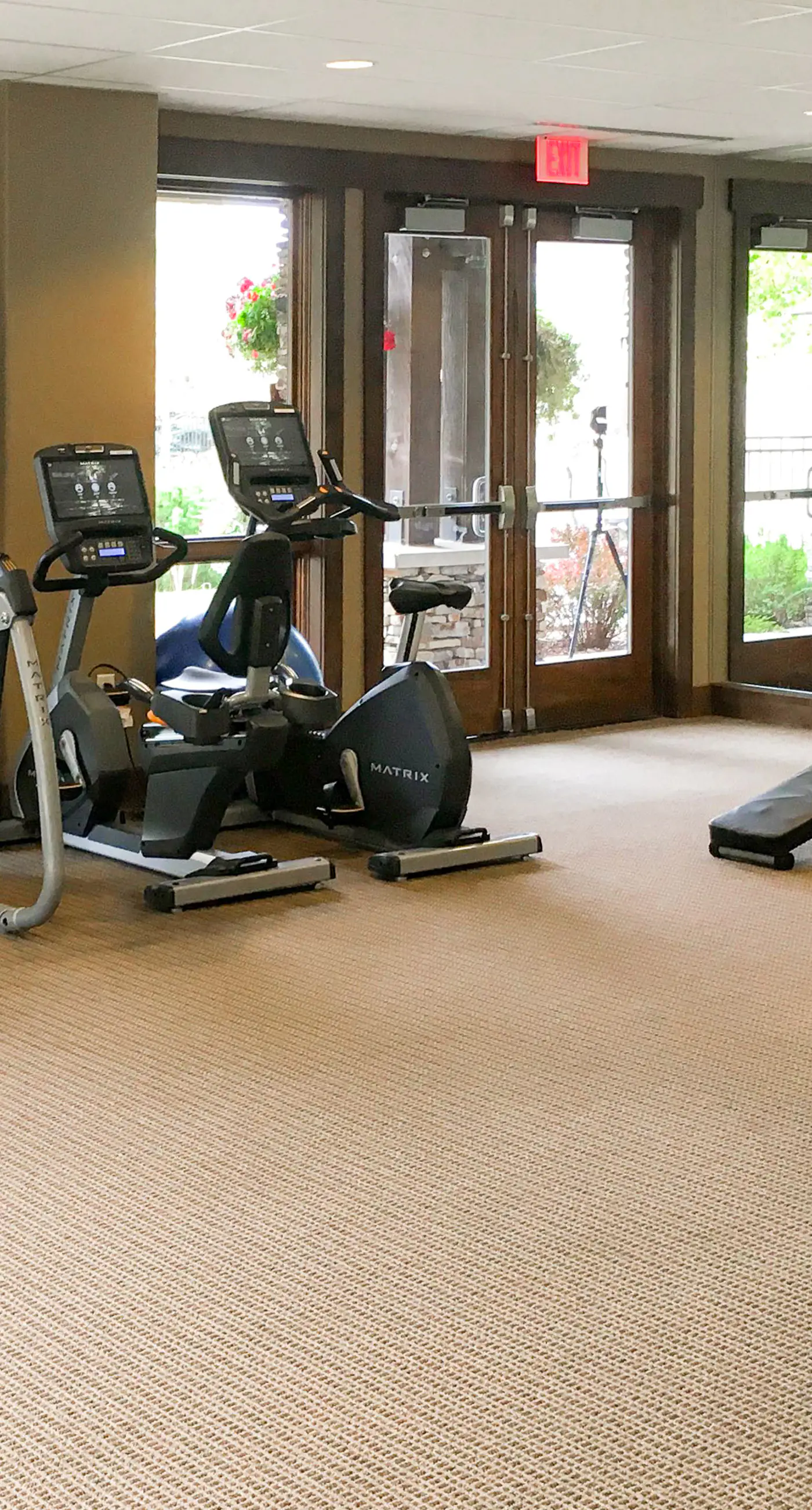 Trailhead Lodge 2105