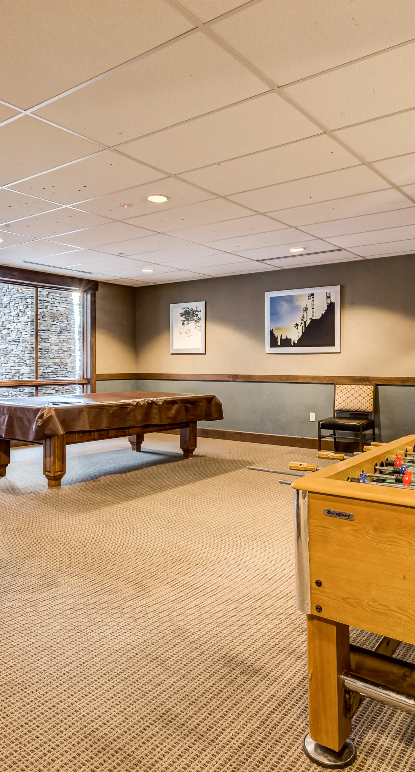 Trailhead Lodge 2105