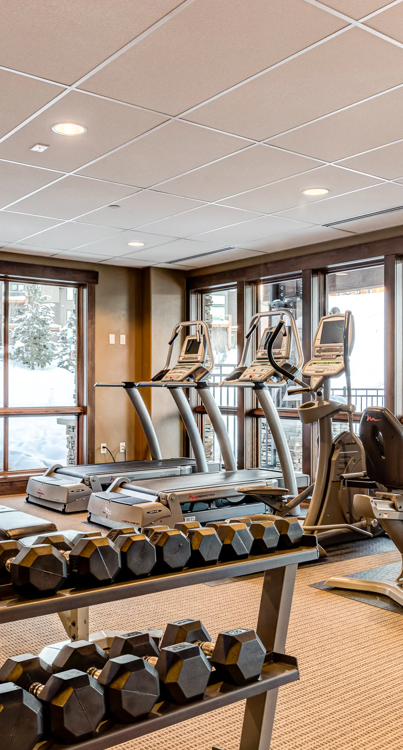 Trailhead Lodge 2105