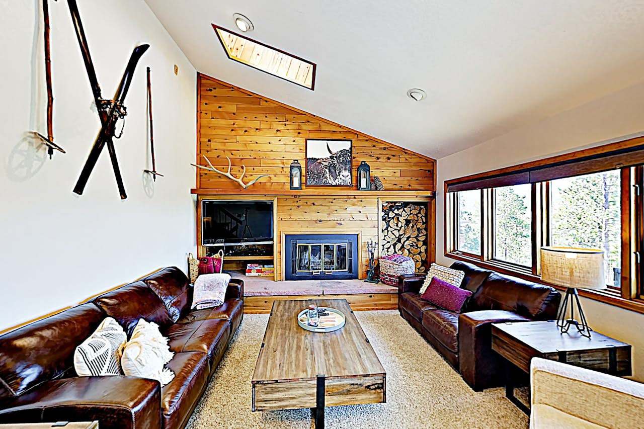 Wapiti Townhouse 3 3 BD Fraser, CO Vacation Rental Vacasa