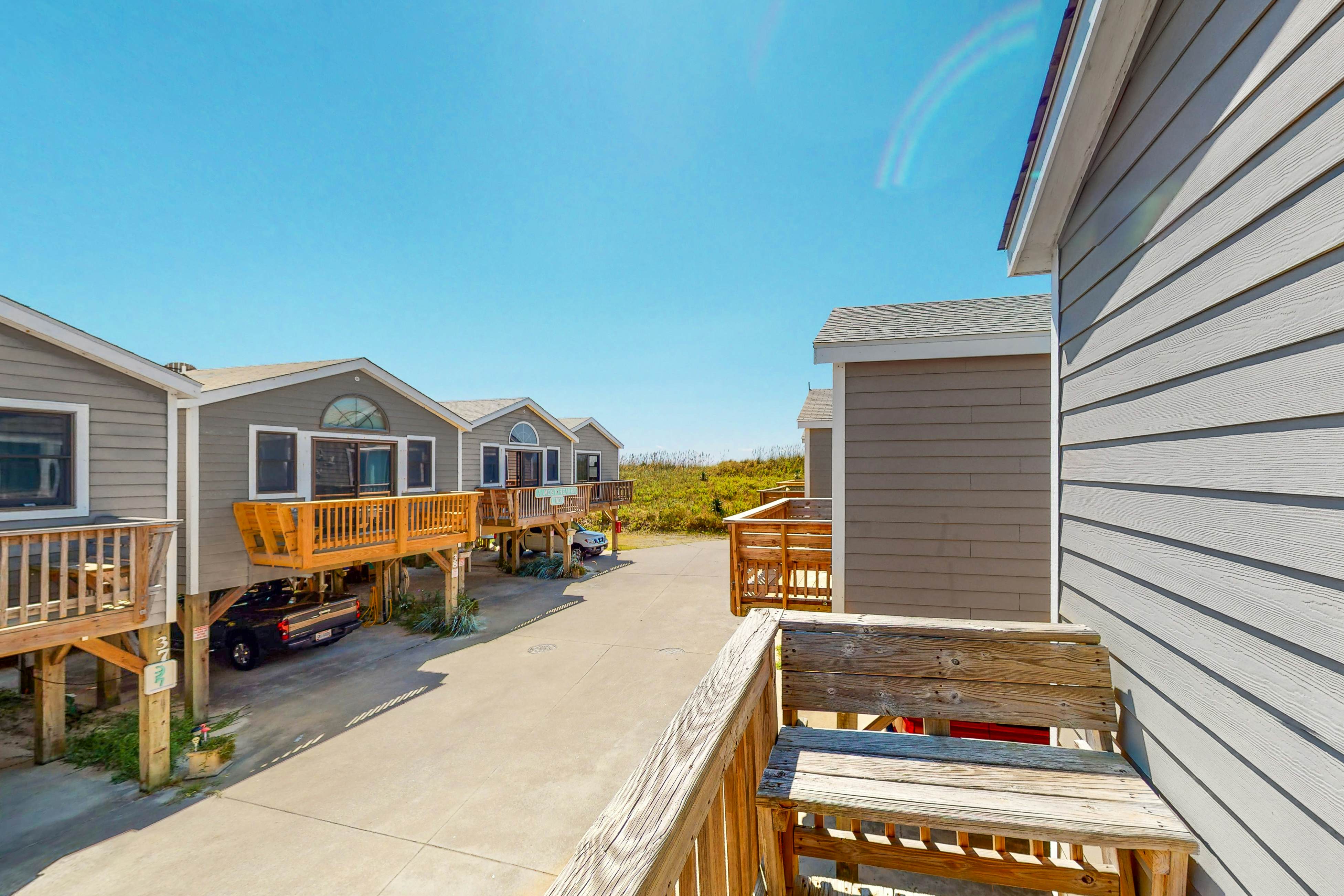 Southern Comfort Cabana 25ODCH 0 BD Hatteras, NC Vacation Rental