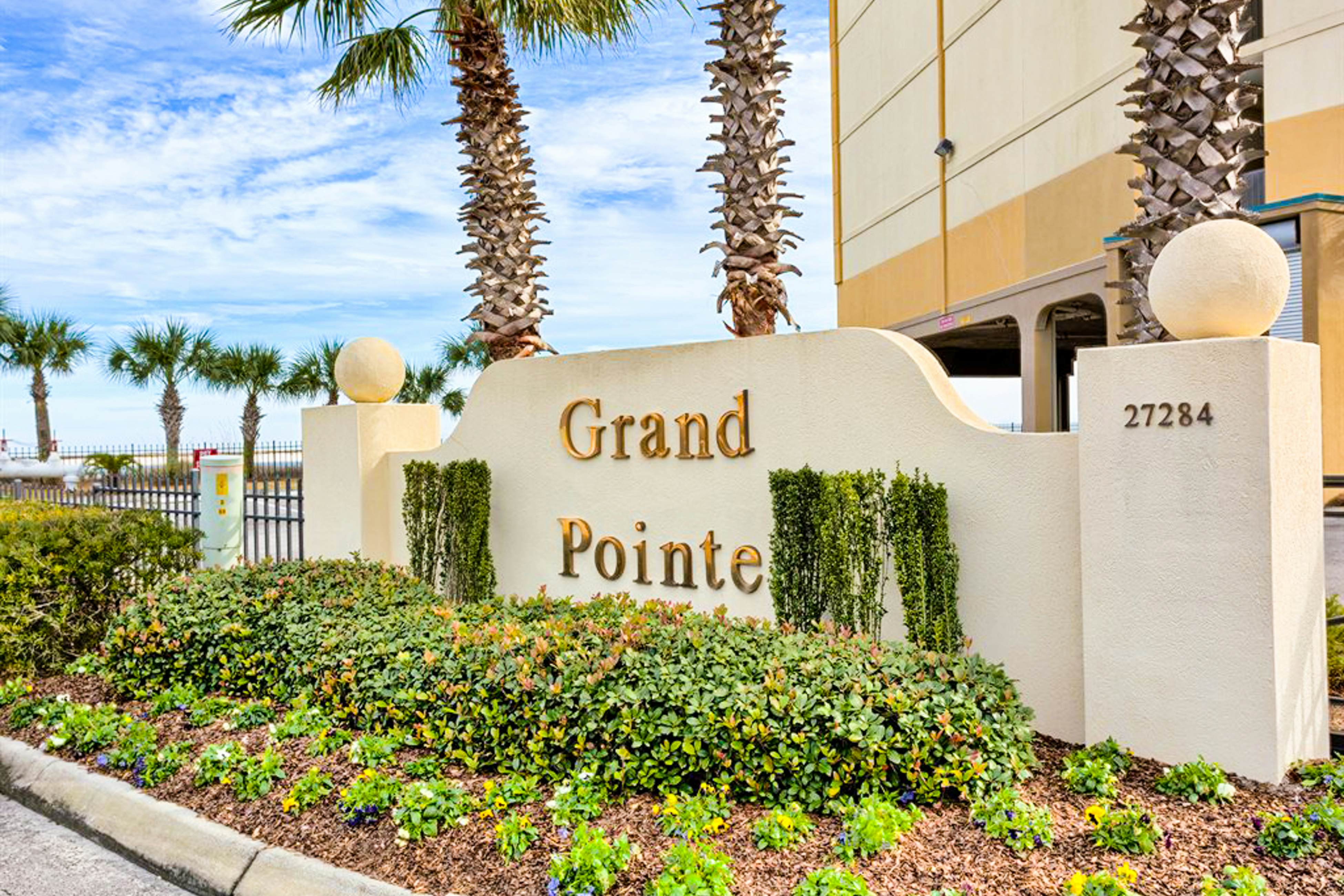 Grand Pointe 206 2 BD Orange Beach, AL Vacation Rental Vacasa