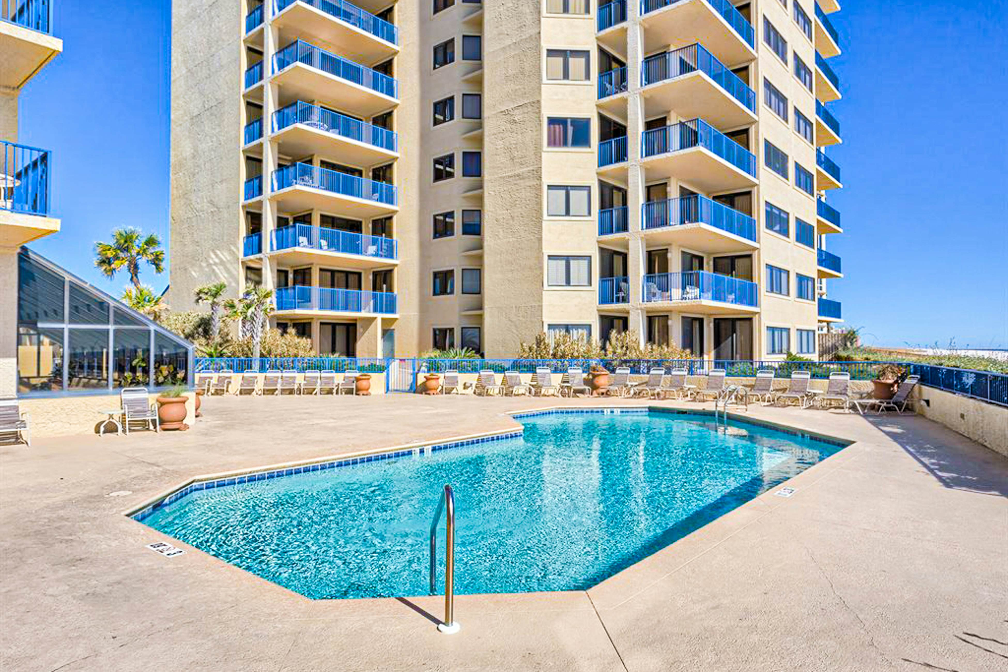 Four Seasons 804E 3 BD Orange Beach, AL Vacation Rental Vacasa
