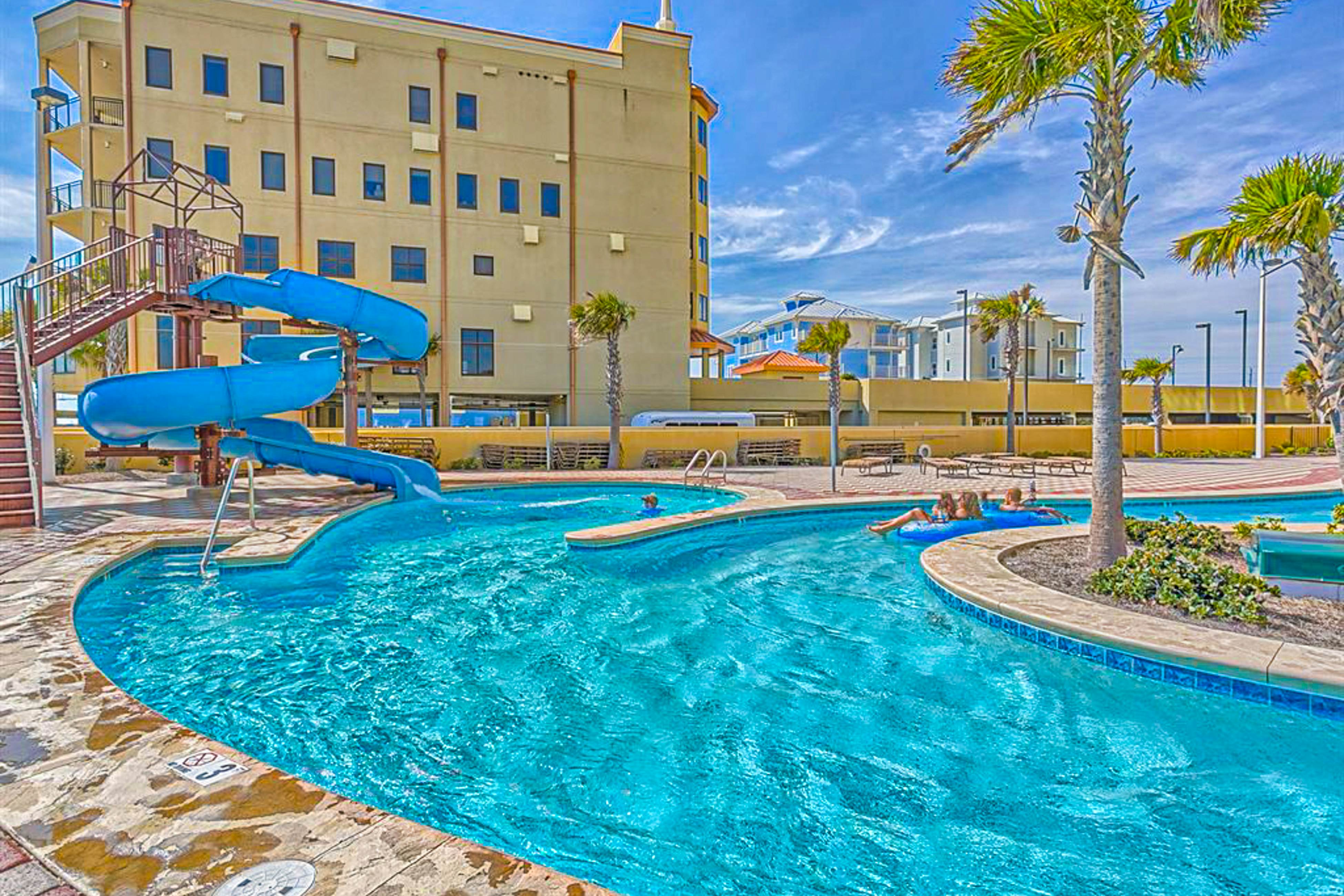 Phoenix West II Vacation Rental Condominiums Orange Beach, AL Vacasa