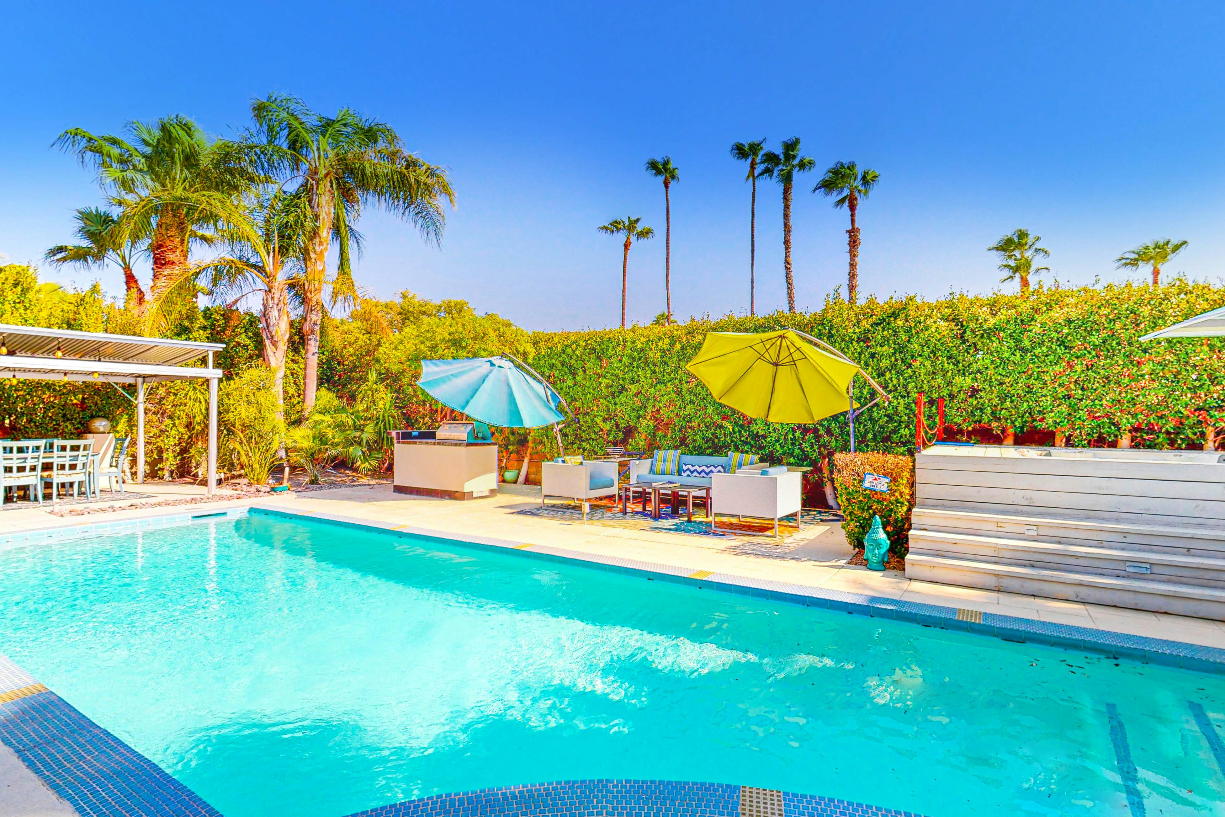 Meet Me in Palm Springs - 4146