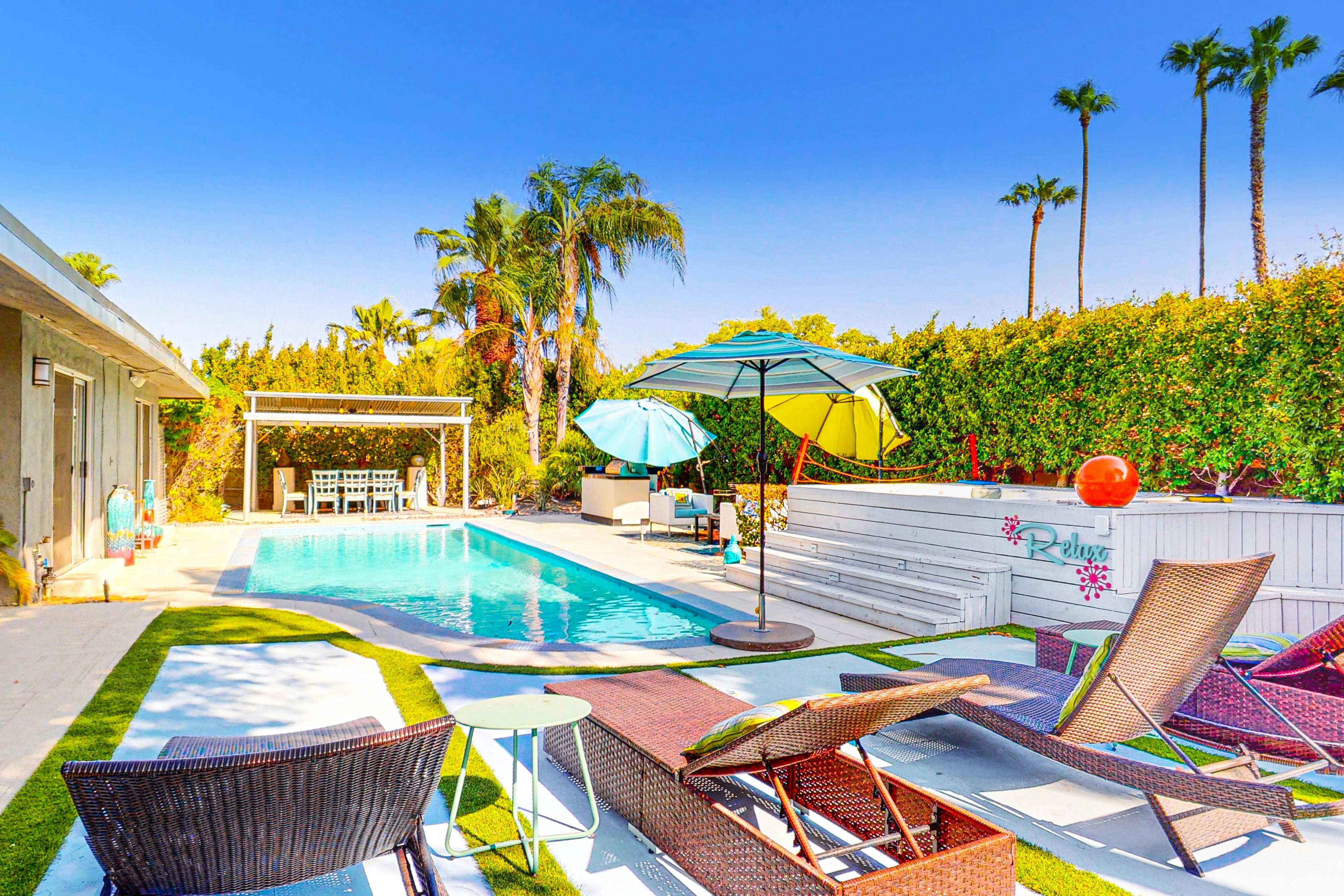 Meet Me in Palm Springs - 4146