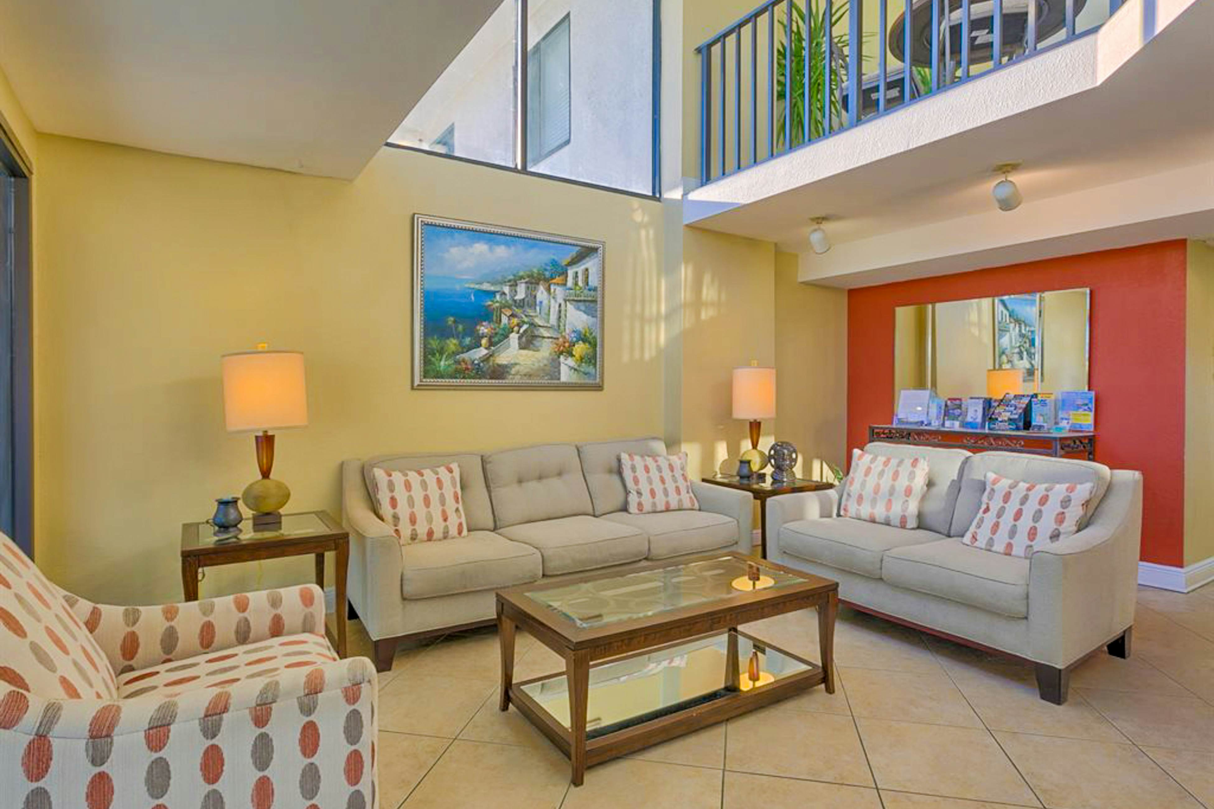 Gulf Shores Surf & Racquet Club 406B