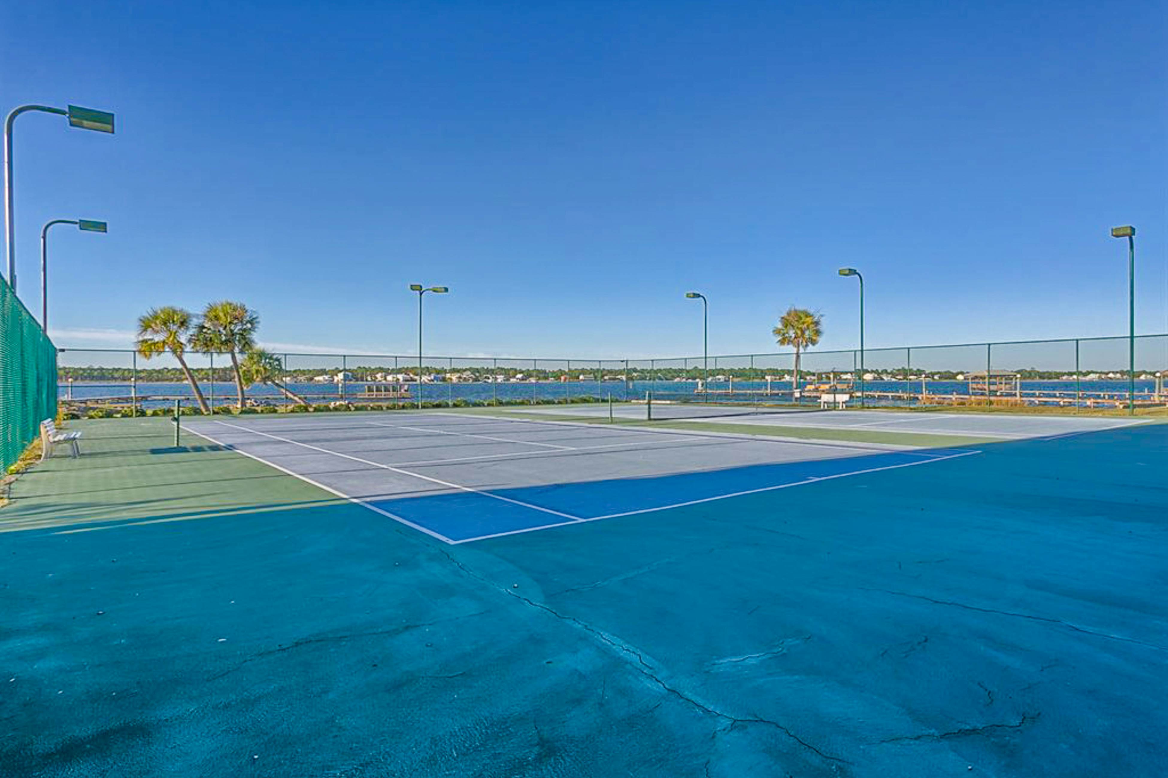 Gulf Shores Surf & Racquet Club 406B